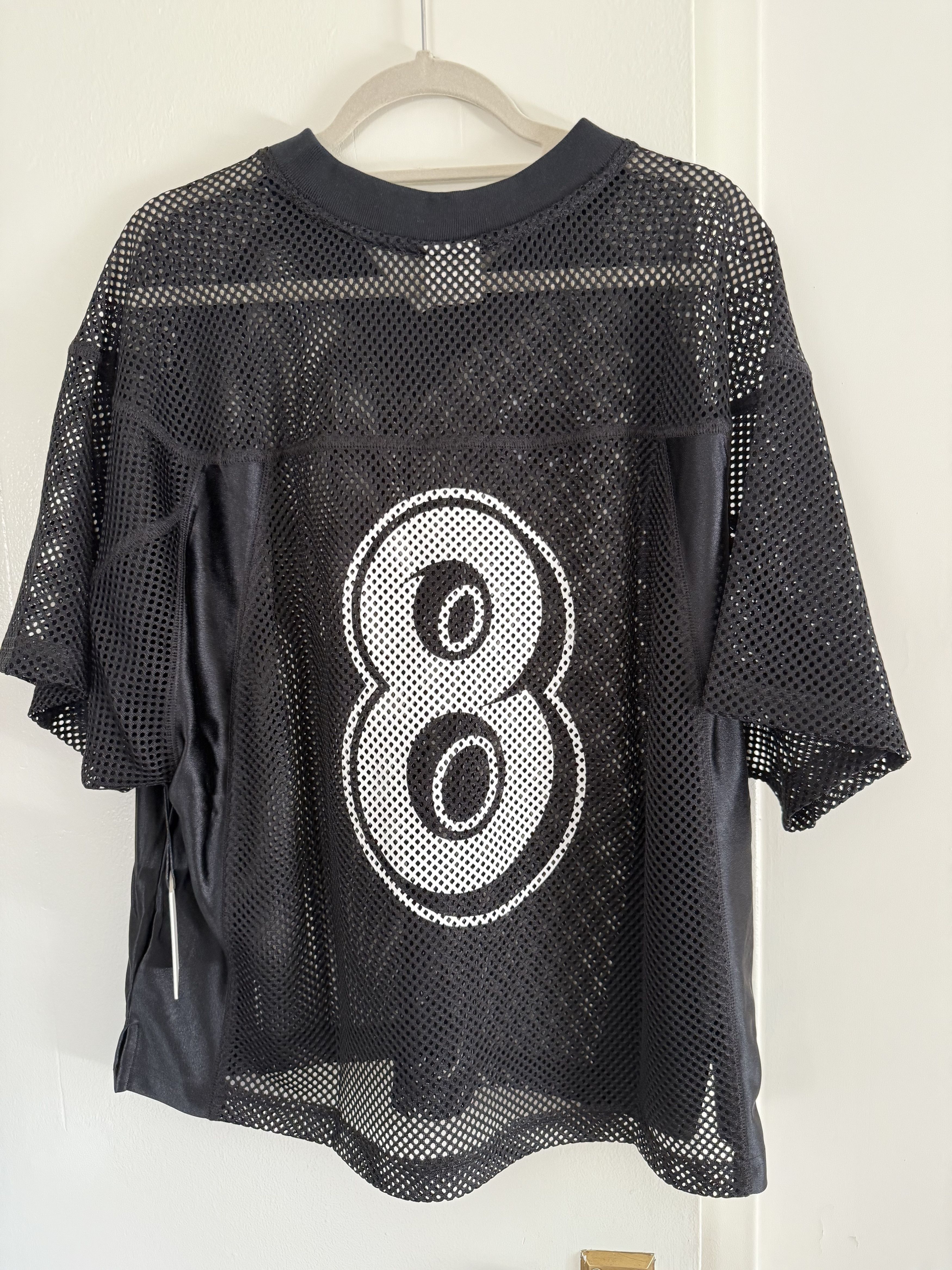 Aime Leon Dore Stadium Cropped Practice Jersey Size US L / EU 52-54 / 3 - 4 Thumbnail
