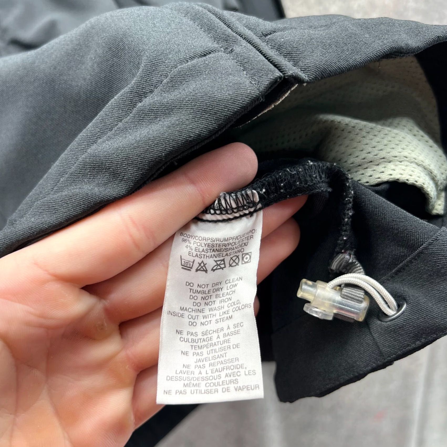 Salomon VINTAGE? No. Size L / US 10 / IT 46 - 5 Thumbnail