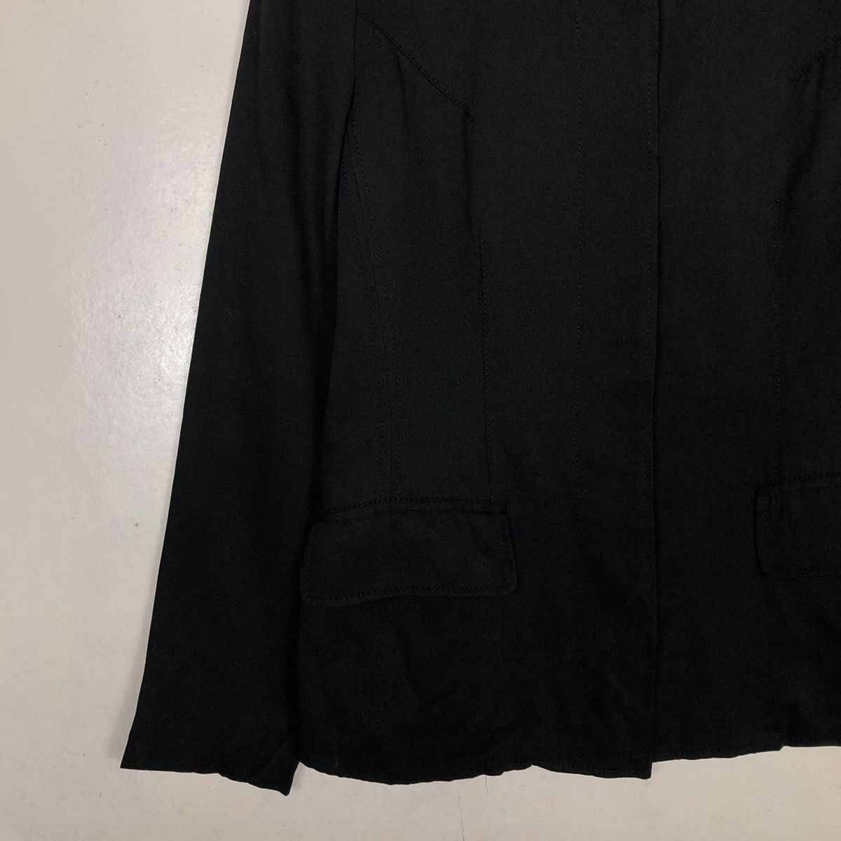Japanese Brand 📌VINTAGE CHORE JACKET BUTTON ATSURO TAYAMA JAPAN Size US S / EU 44-46 / 1 - 6 Thumbnail
