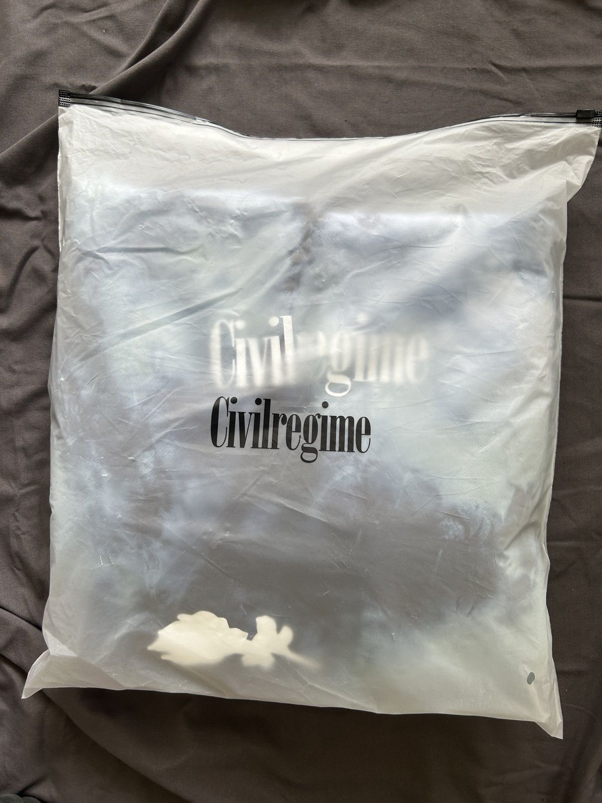 Civil Regime Civil regime hoodie lightning wash Size US M / EU 48-50 / 2 - 6 Thumbnail