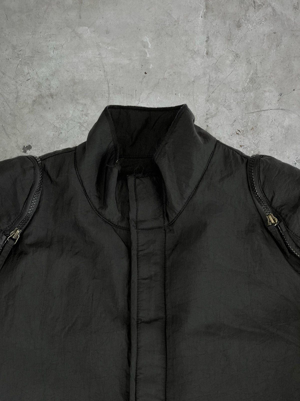 Jean Paul Gaultier SS/03 Jean Paul Gaultier Cyber 3DCargo Moto Jacket Size US M / EU 48-50 / 2 - 8 Thumbnail