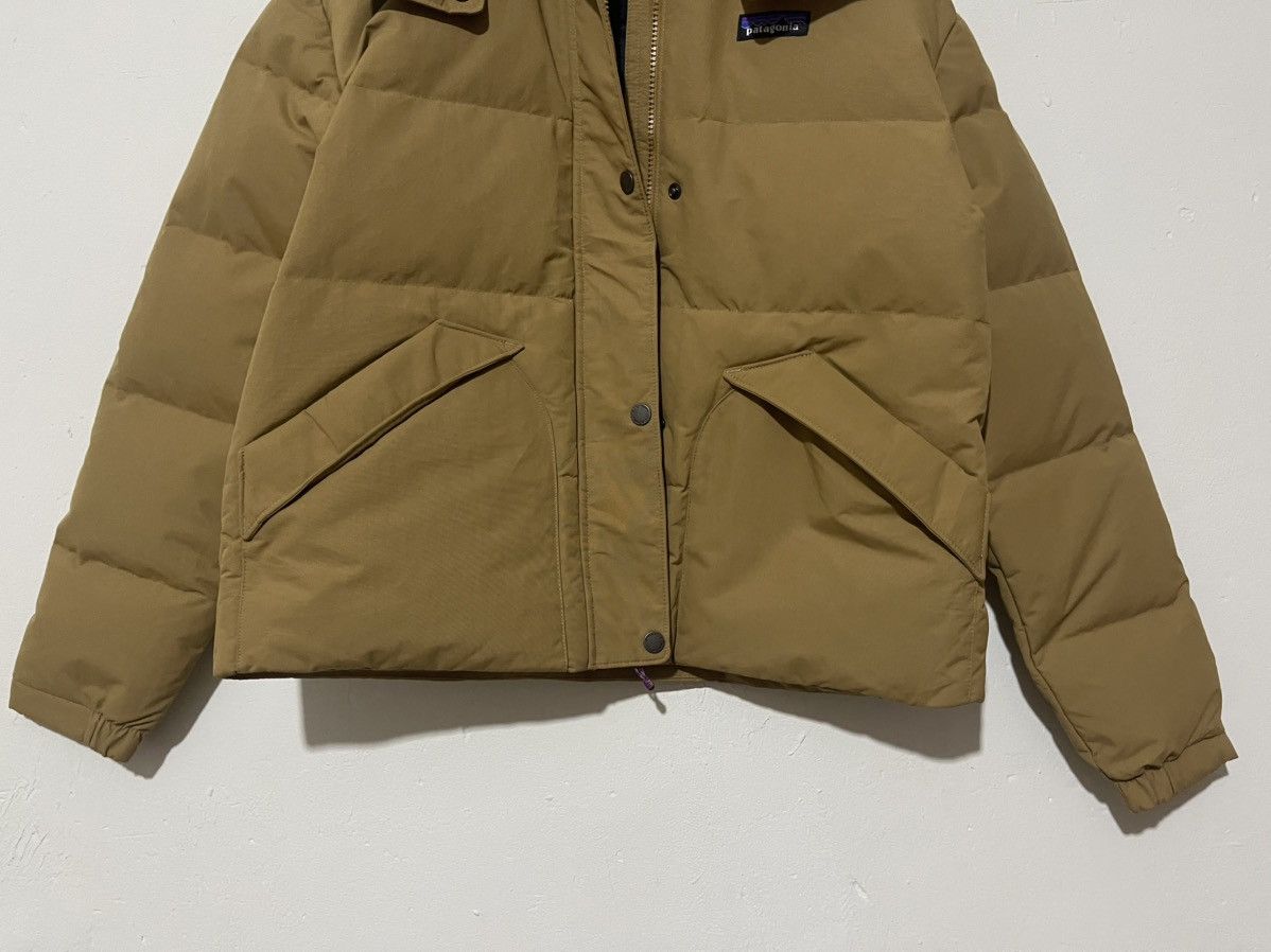 Patagonia Patagonia Downdrift Jacket Hoody Womens Size S / US 4 / IT 40 - 10 Thumbnail