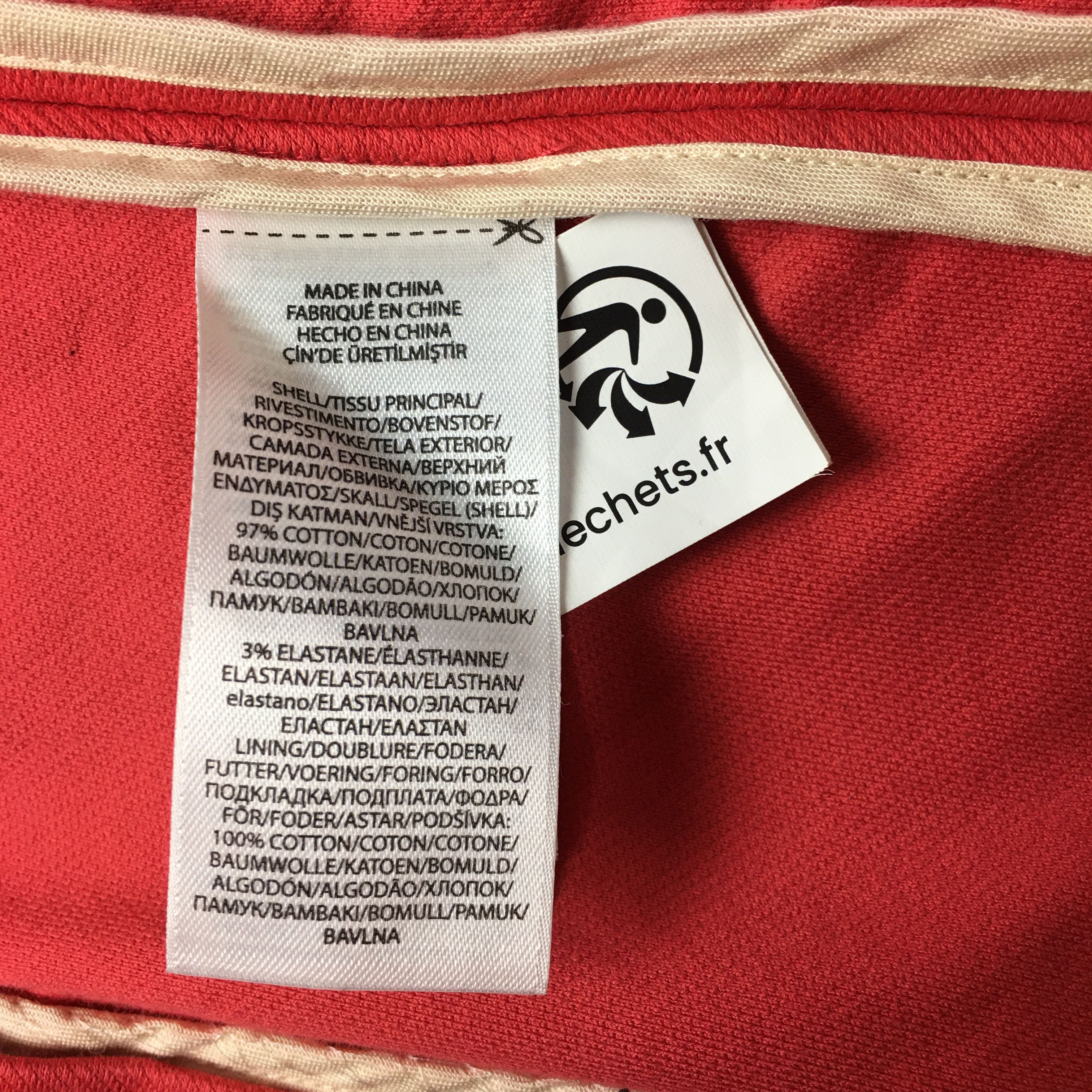 Polo Ralph Lauren Polo Ralph Lauren Womens Logo Double Red Blazer Sz 2 Size XS / US 0-2 / IT 36-38 - 15 Thumbnail