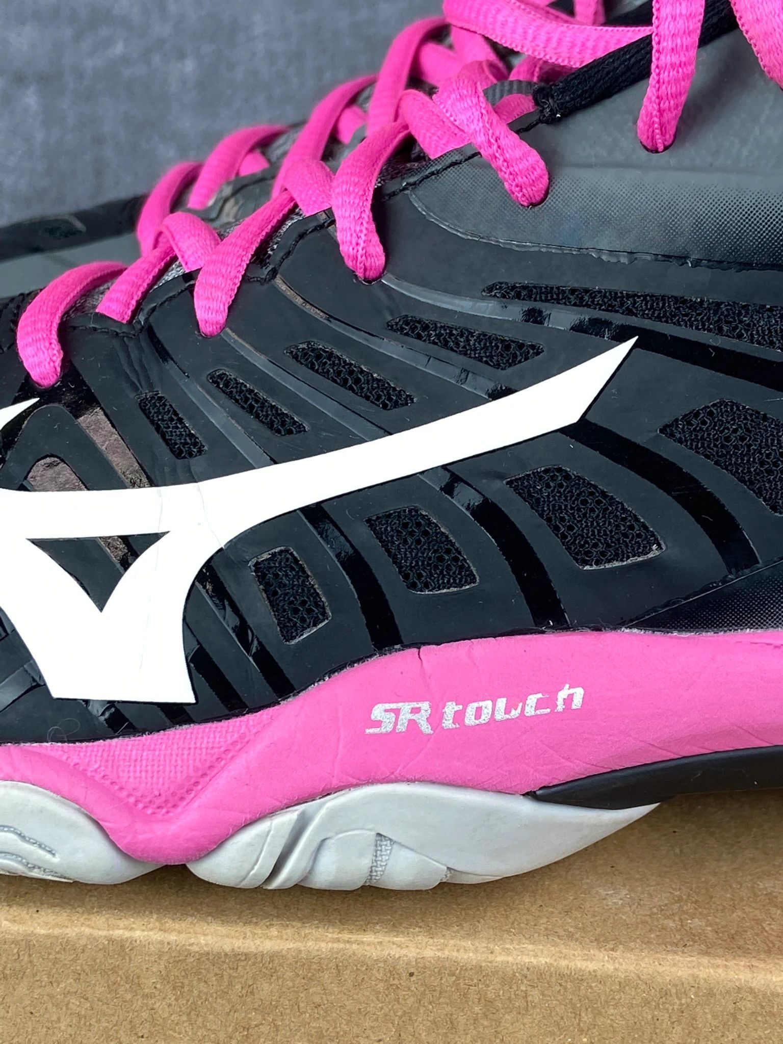 Other : Pro Touch black pink sneaker Size US 9 / EU 42 - 4 Thumbnail
