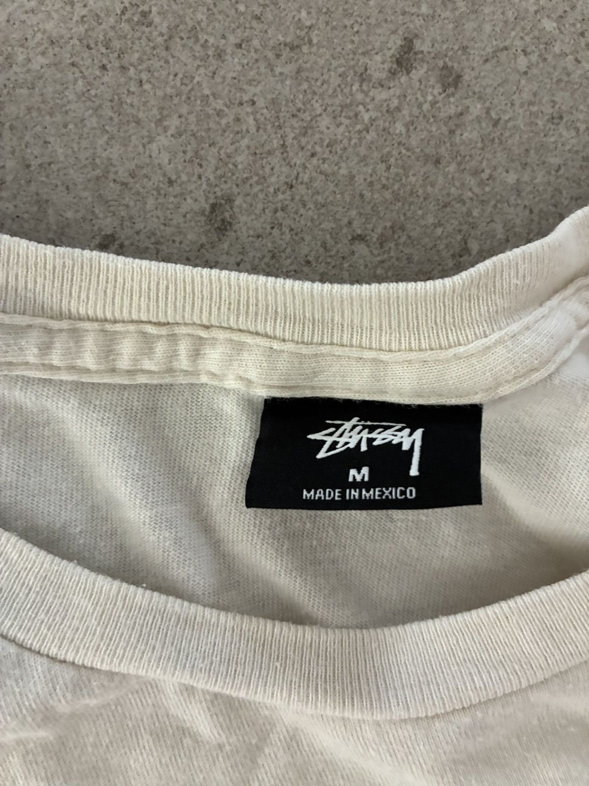 Stussy Vintage stussy Dead Flowers Y2K Shirt *rare* Size US M / EU 48-50 / 2 - 3 Thumbnail