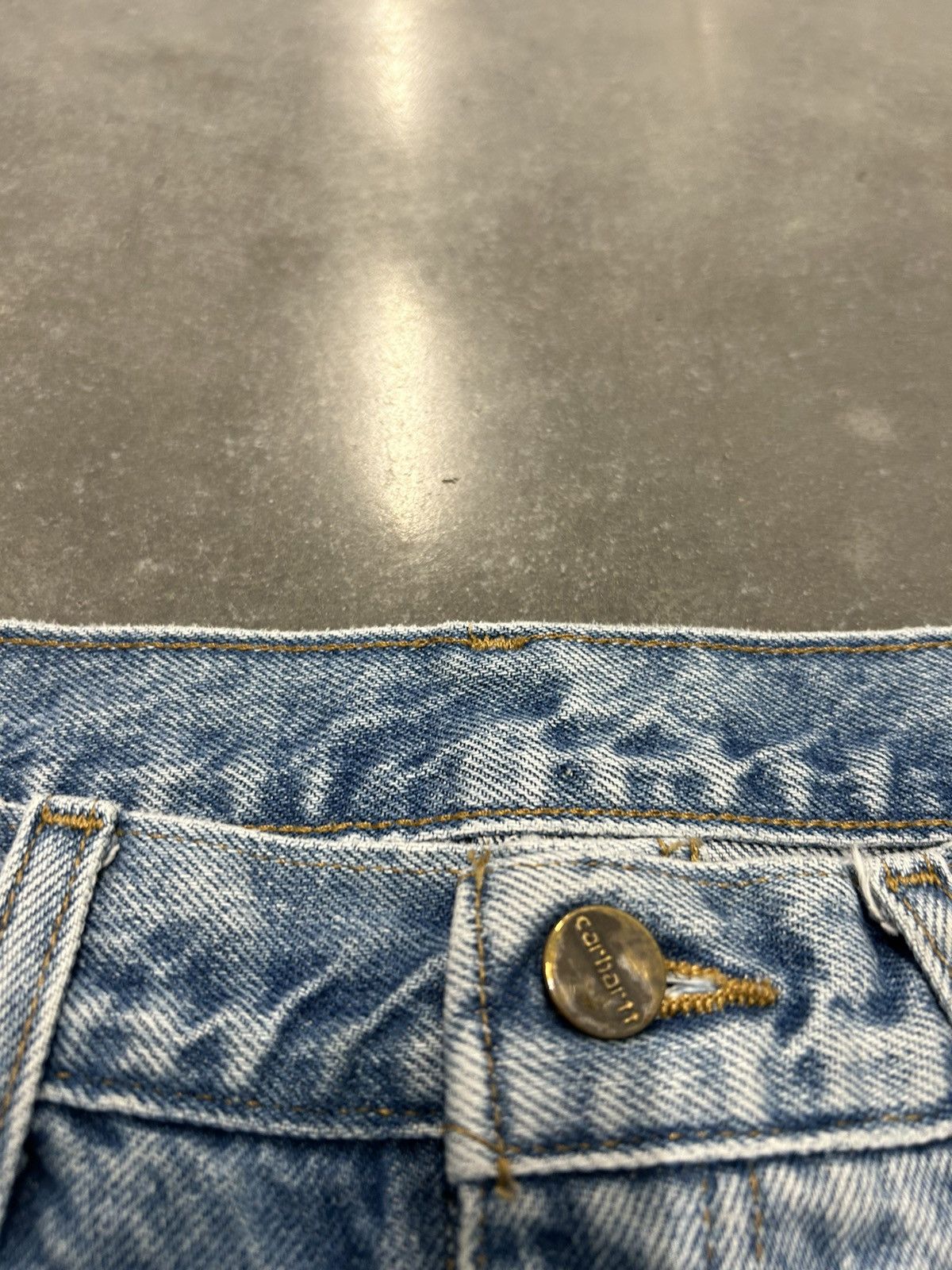 Carhartt Carhartt denim jeans Size US 36 / EU 52 - 4 Thumbnail