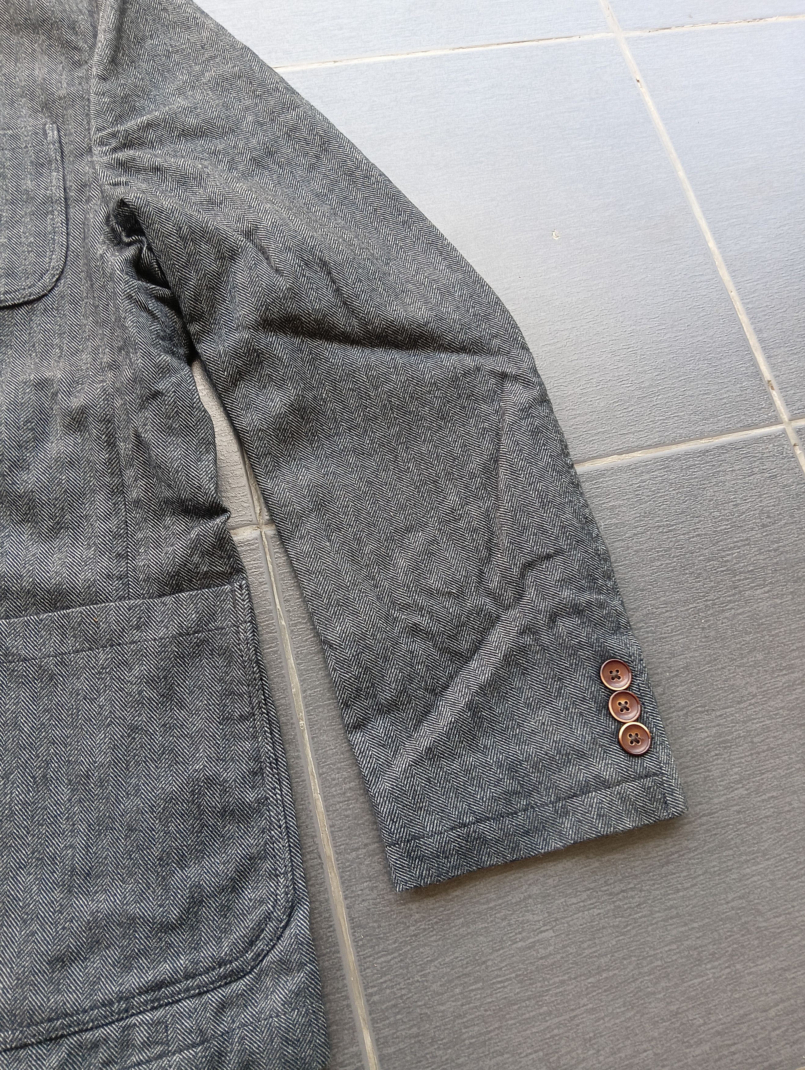 Other simple life coat fit m Size US M / EU 48-50 / 2 - 2 Thumbnail