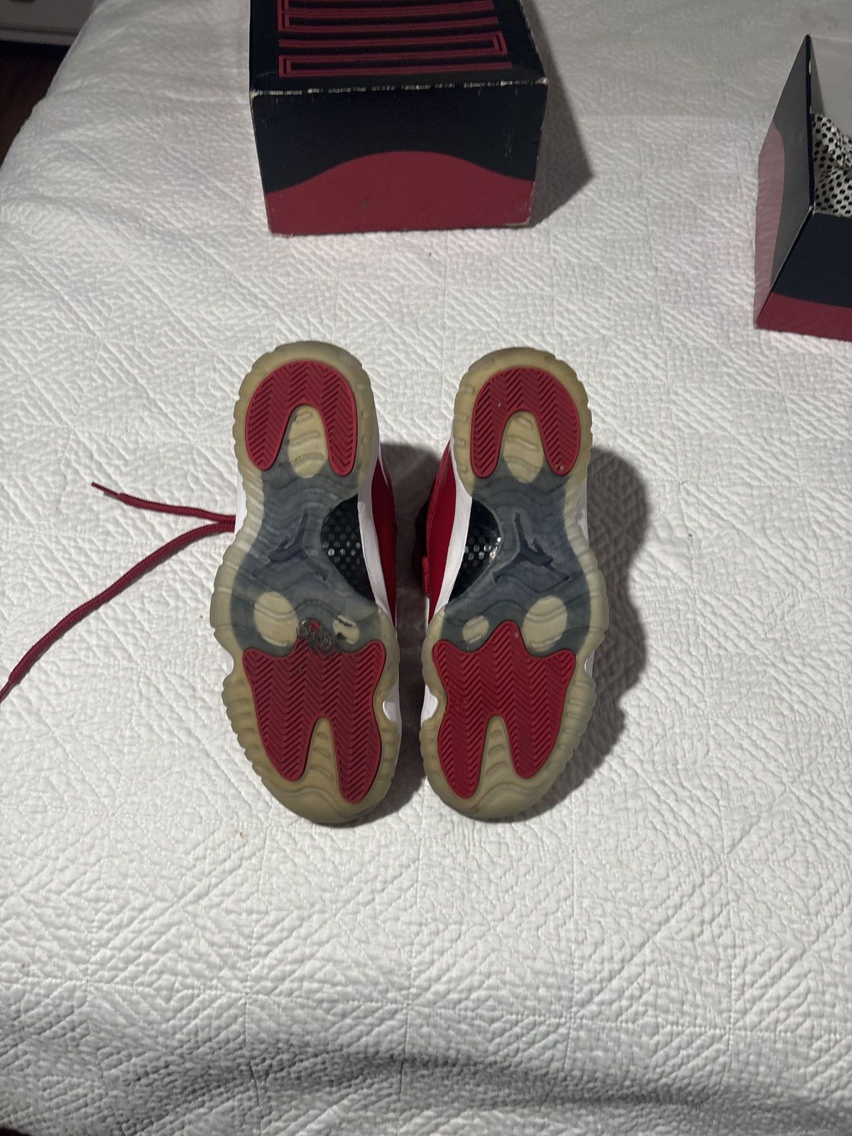 Jordan Brand Jordan 11 gym red Size US 9.5 / EU 42-43 - 2 Thumbnail