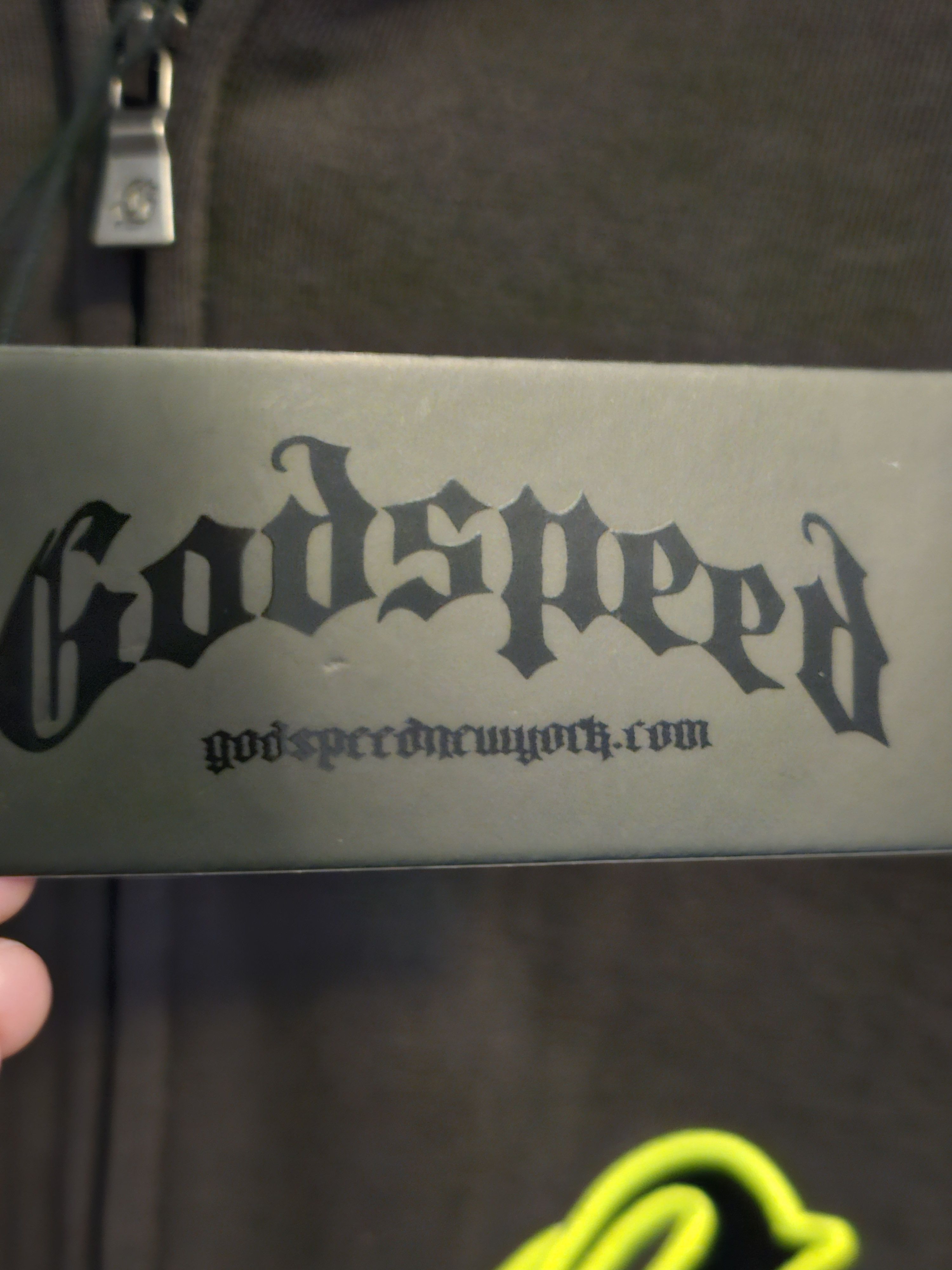 Godspeed Godspeed Hoodie and Sweatpant Set Size US M / EU 48-50 / 2 - 11 Thumbnail
