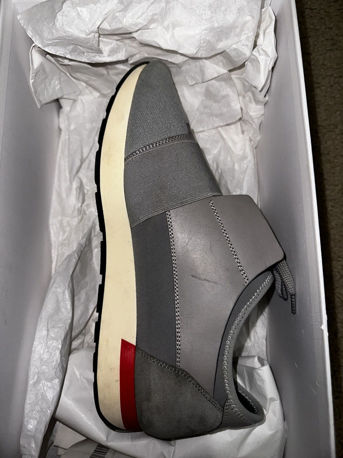 Balenciaga Balenciaga Runner Size US 9 / EU 42 - 6 Thumbnail