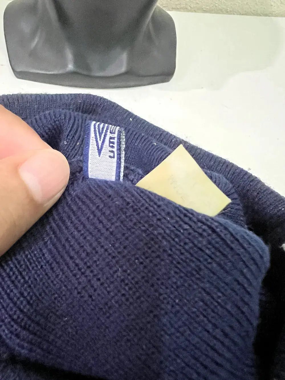 Umbro Vintage Umbro Plain Beanie Hat Size ONE SIZE - 5 Thumbnail