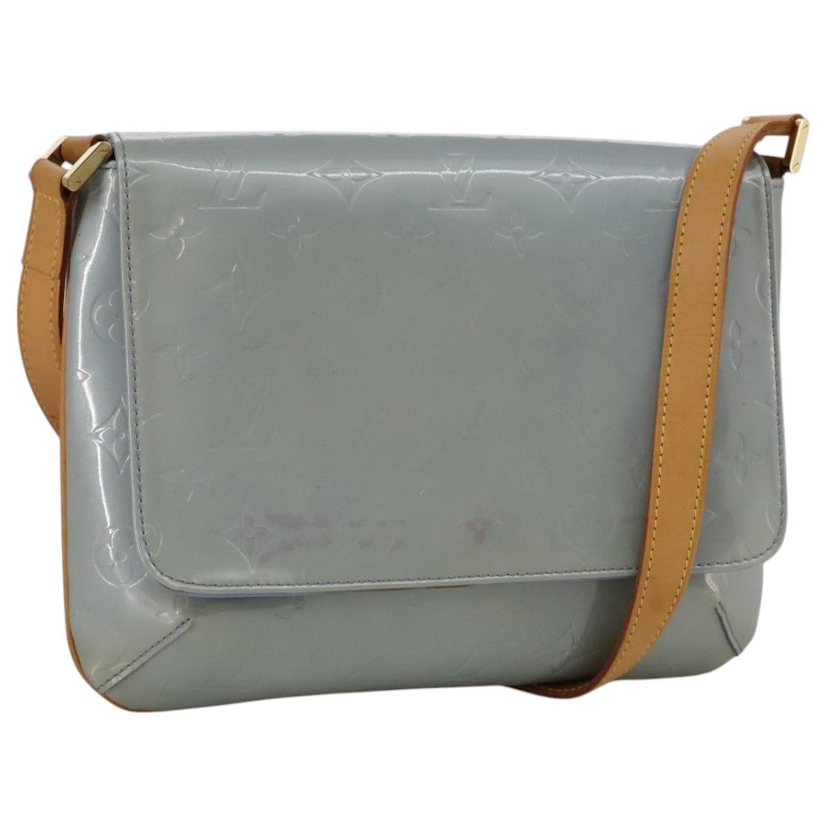 Louis Vuitton Louis Vuitton Thompson Street Handbag Monogram Vernis Size ONE SIZE - 1 Thumbnail