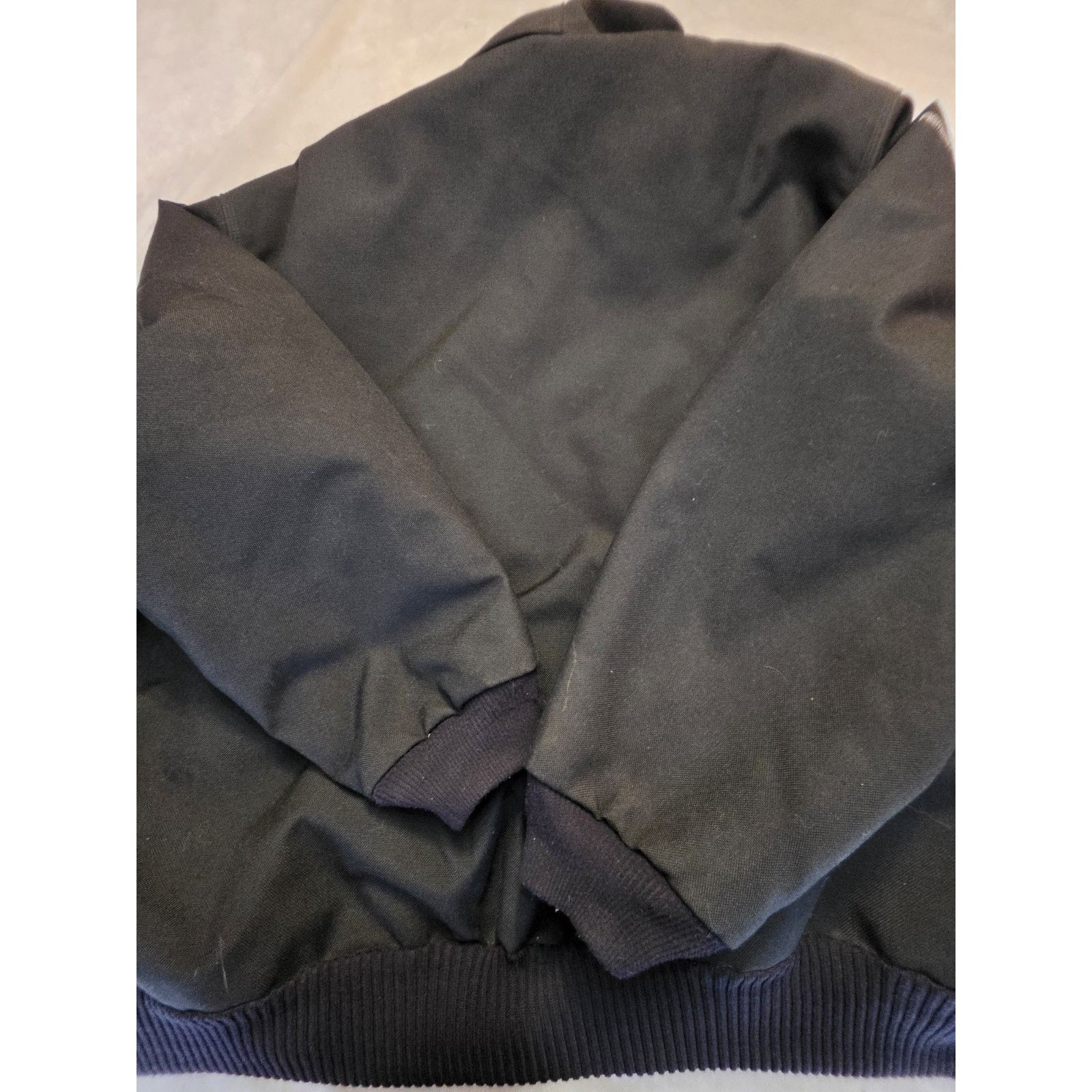 Carhartt Carhartt Extremes J133 Black Men's Size 3XL Full Zip Size US XXL / EU 58 / 5 - 8 Thumbnail