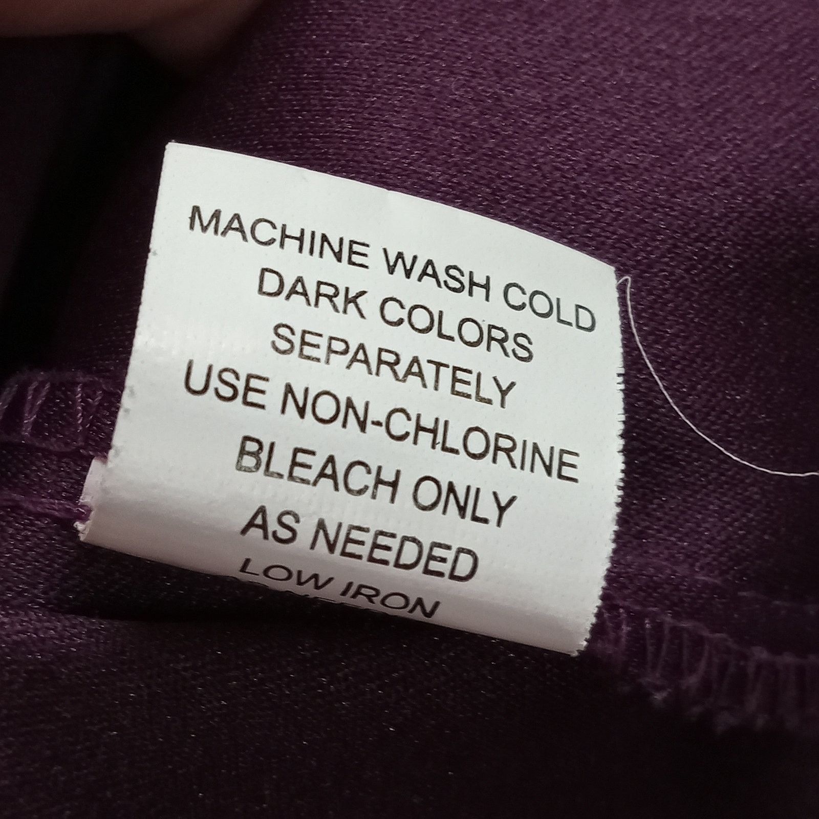 & Other Stories Notations Petite Blazer Jacket PS Women's Burgundy Polyester Size S / US 4 / IT 40 - 4 Thumbnail