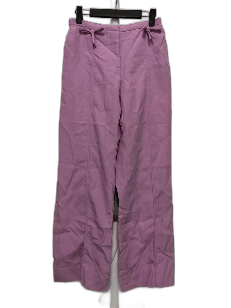 Valentino Valentino Purple Pants for Casual Wear Size US 26 / EU 42 - 1 Thumbnail
