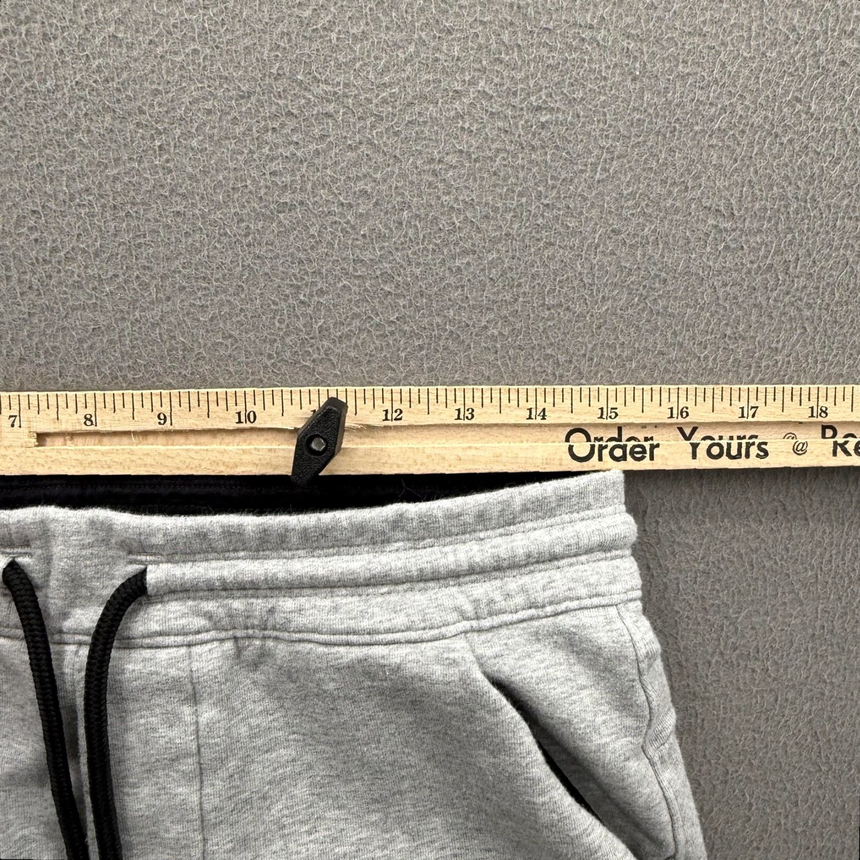 Vintage Public Rec Pants Mens 32 Gray Jogger Sweatpants Pima Cotton Stretch Athletic Size US 32 / EU 48 - 7 Thumbnail