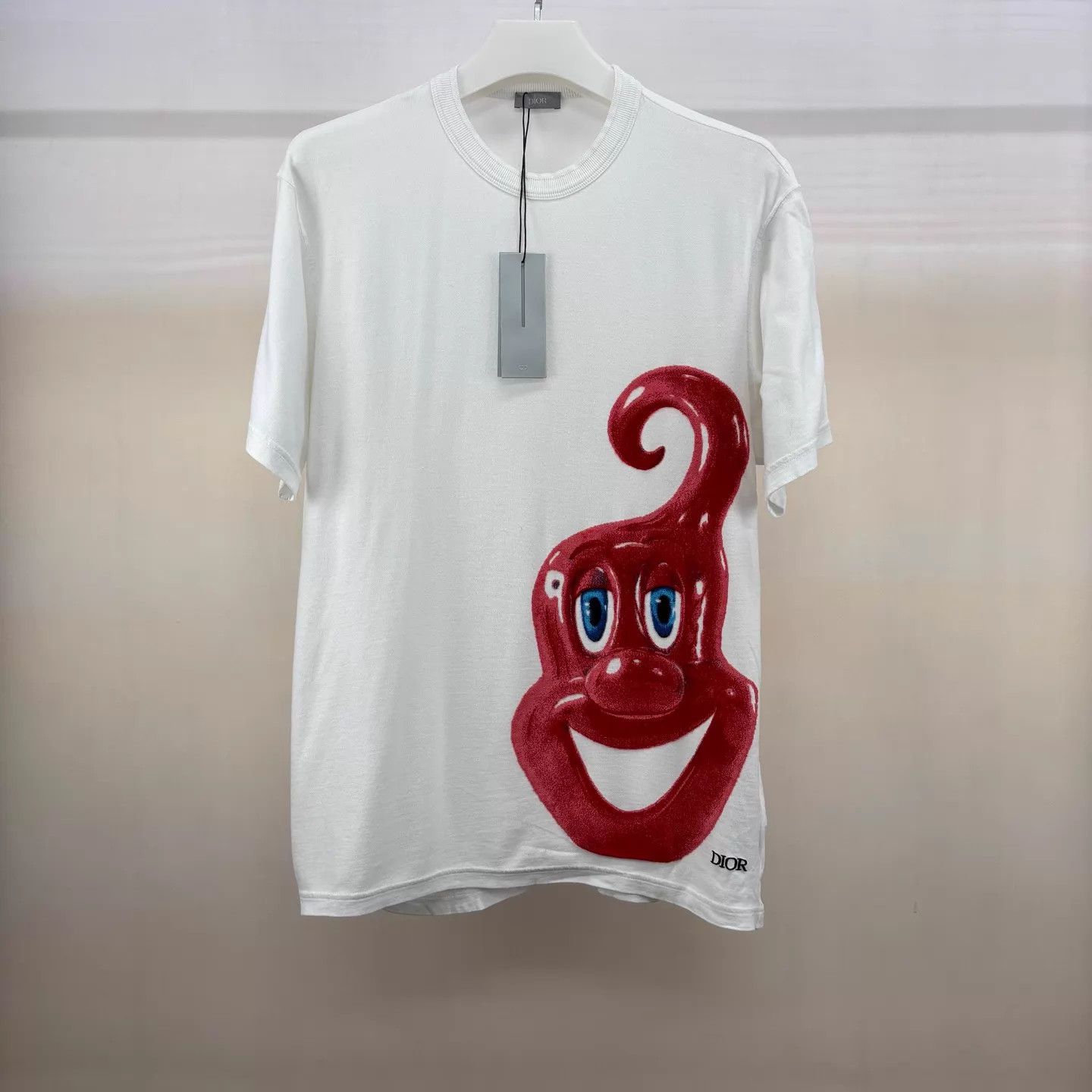 Dior Dior x Kenny Scharf short sleeve tee XL like new Size US XL / EU 56 / 4 - 1 Thumbnail