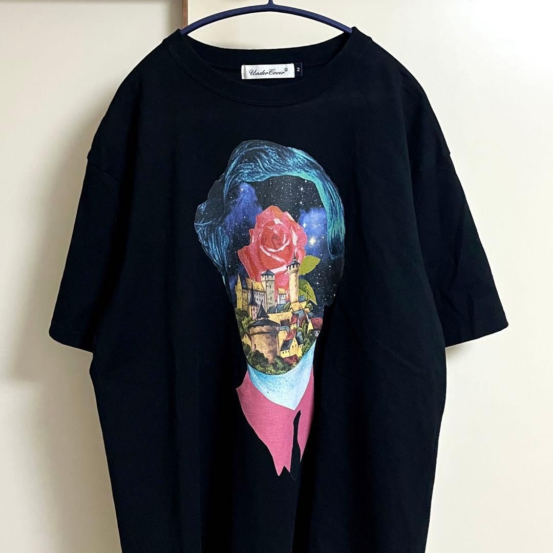 Undercover Undercover 2023 Rose Tee Size US M / EU 48-50 / 2 - 1 Thumbnail