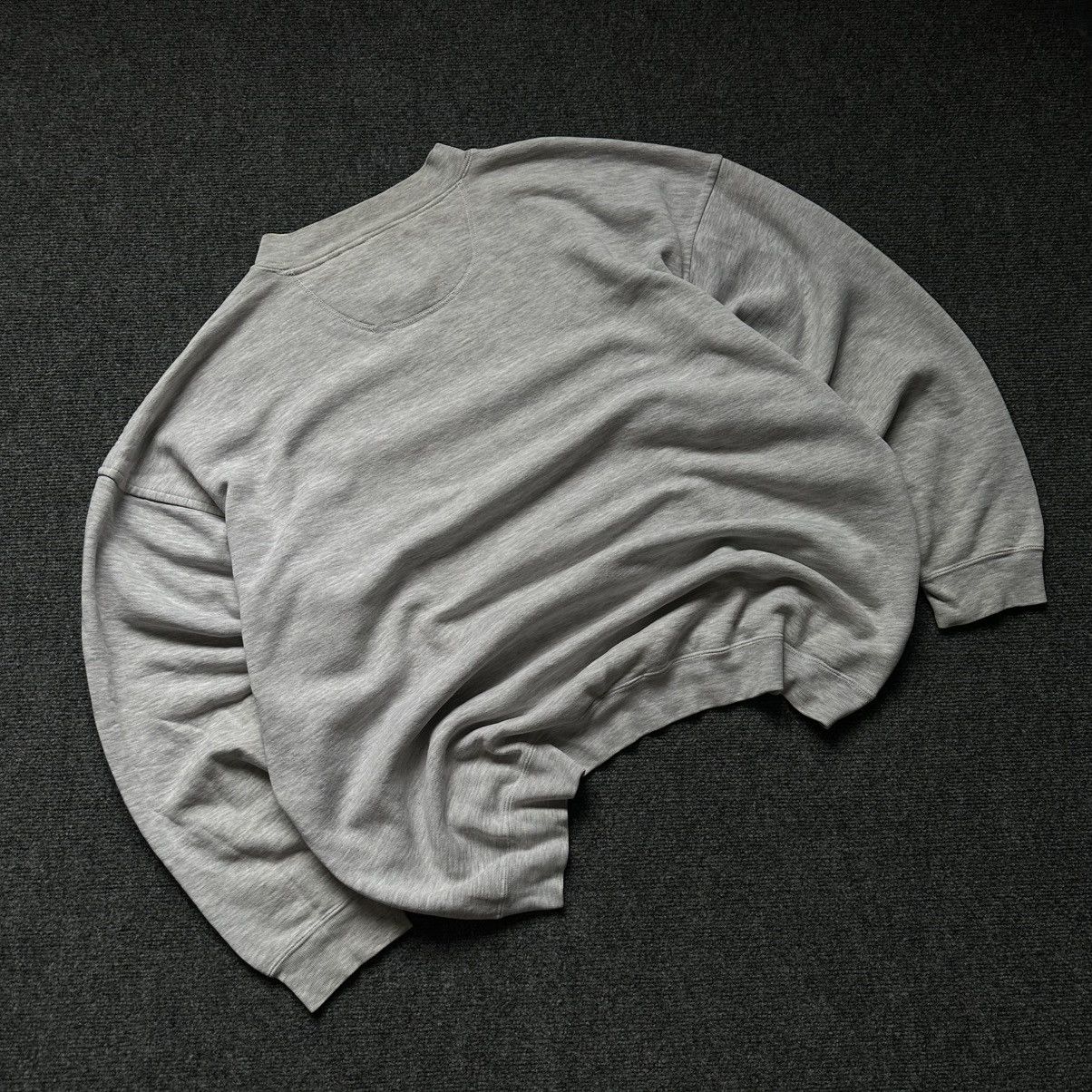 Y/Project Vintage Georgetown Hoyas Sweatshirt Size XL Heather Grey Spo Size US XL / EU 56 / 4 - 9 Thumbnail