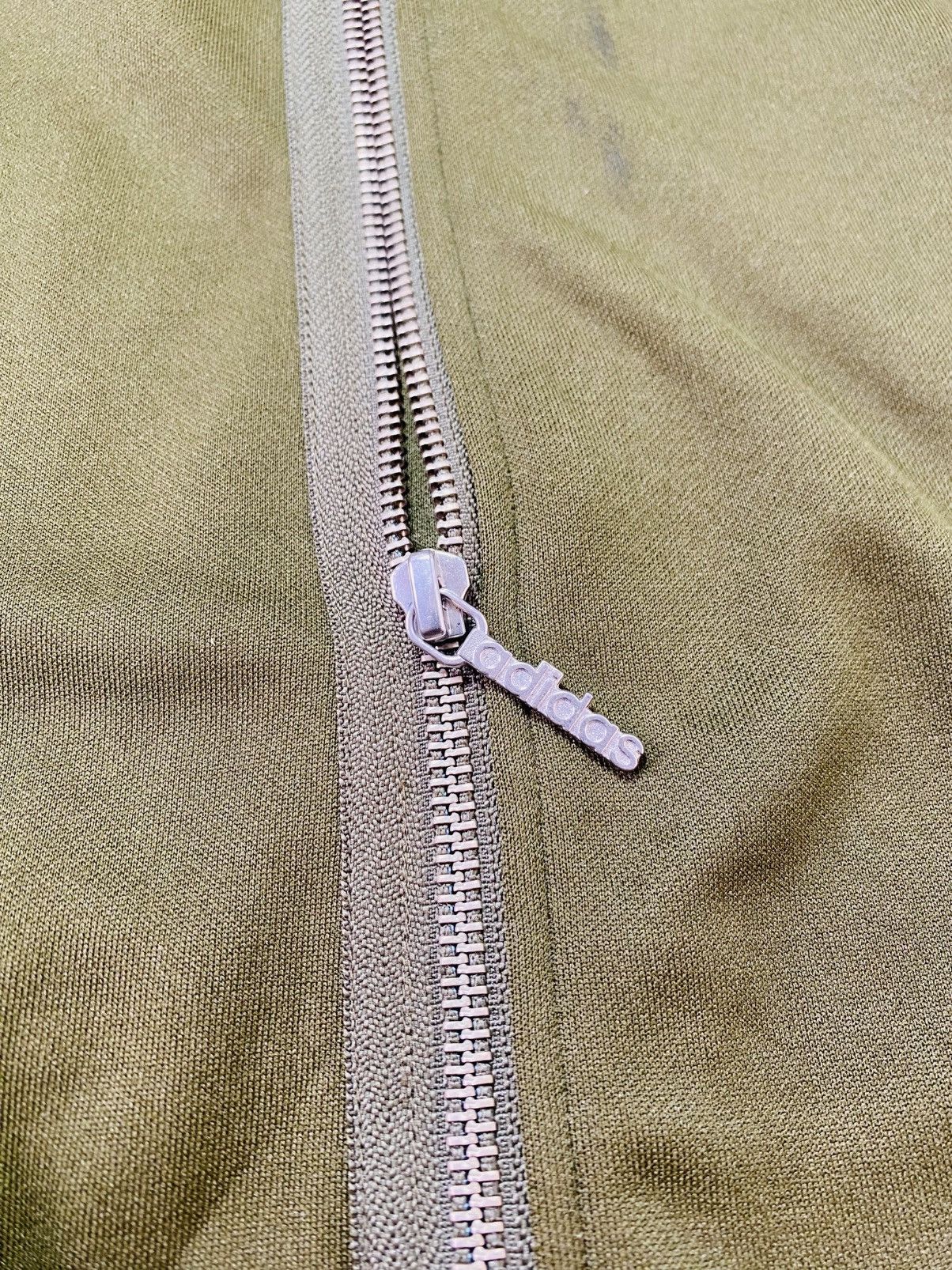 Adidas Rare Adidas Zipper Hoodie Jacket Size US M / EU 48-50 / 2 - 7 Thumbnail