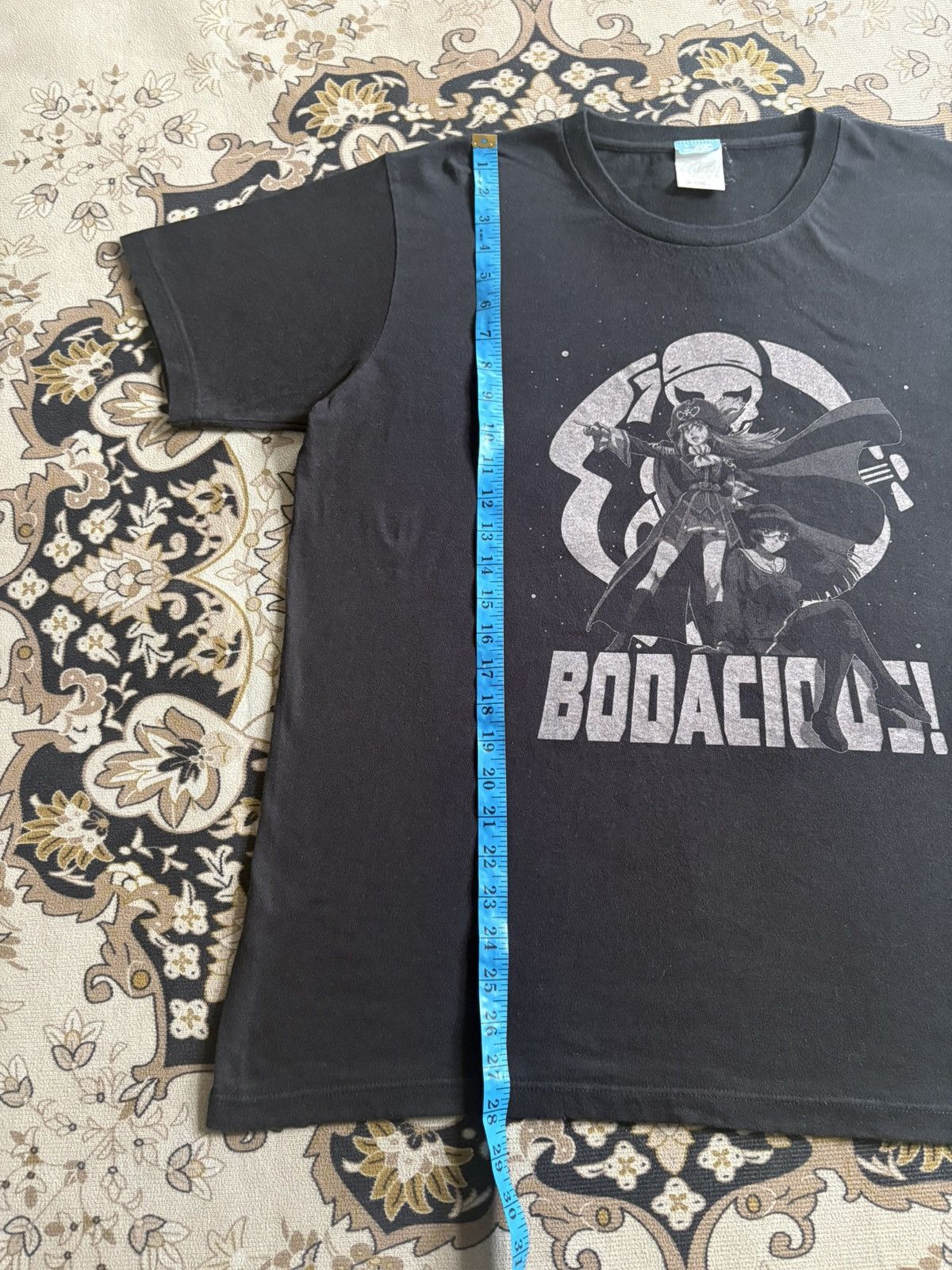 Anime 🔥RARE🔥🔥Vintage Y2k Bodacious Space Pirates T-Shirt Size US XL / EU 56 / 4 - 8 Thumbnail