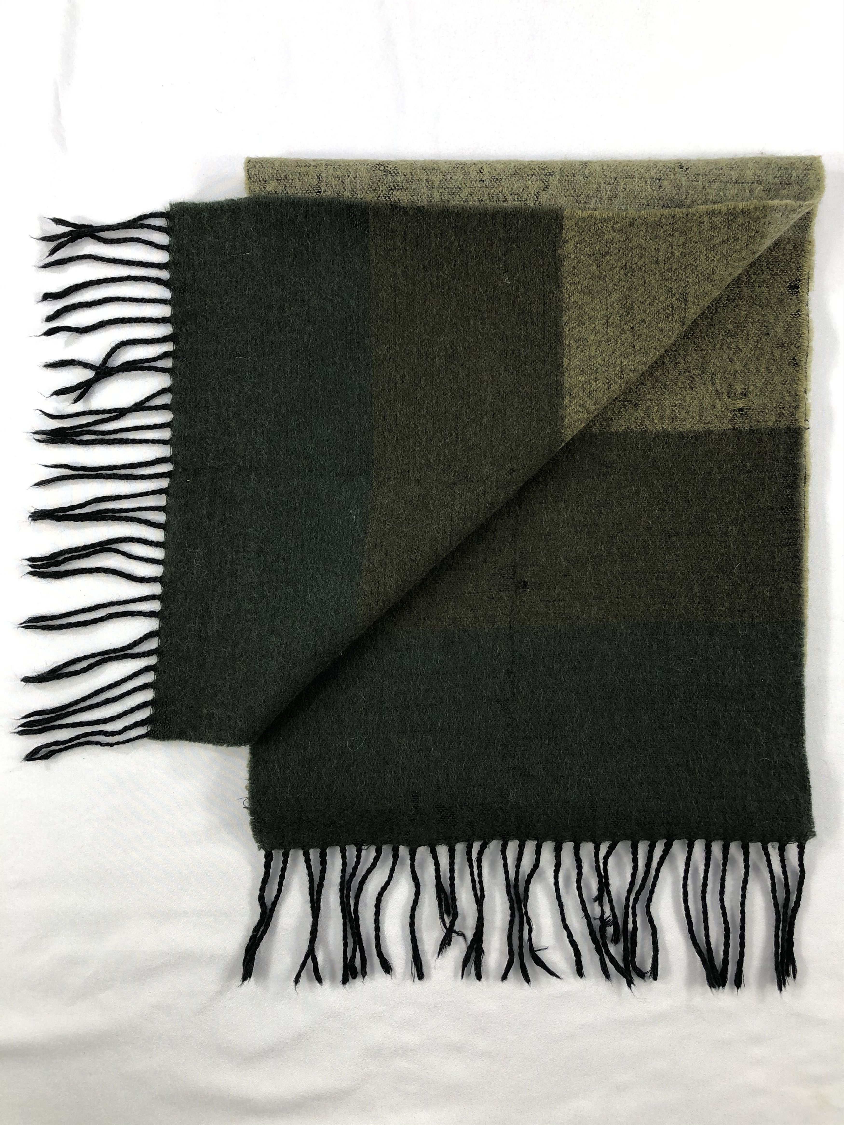 Katharine Hamnett London Vintage Katharine Hamnett Scarf/Muffler/Neckwear MF1686 Size ONE SIZE - 4 Thumbnail
