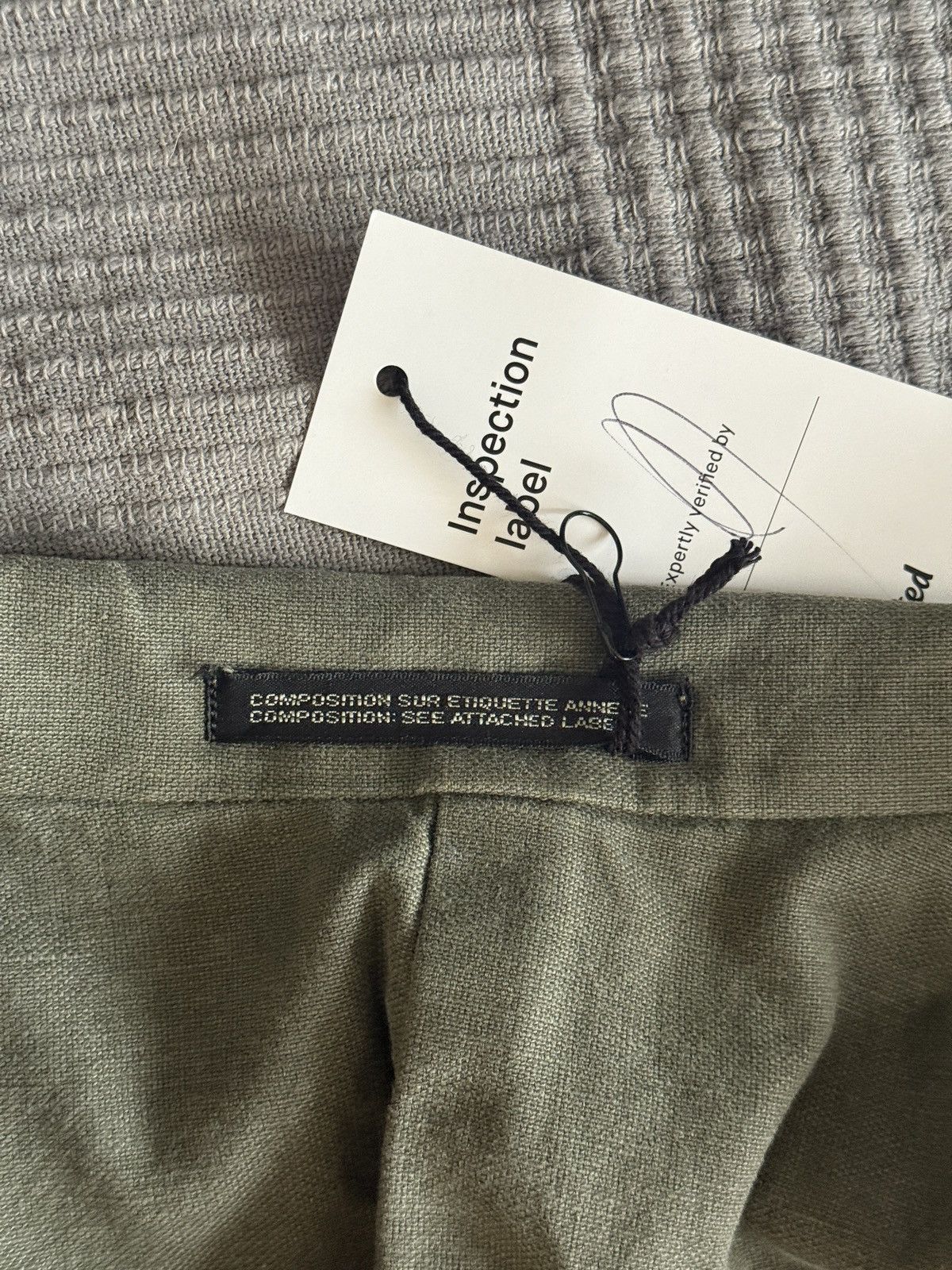 Yohji Yamamoto Yohji Yamamoto jacket Size XS / US 0-2 / IT 36-38 - 6 Thumbnail