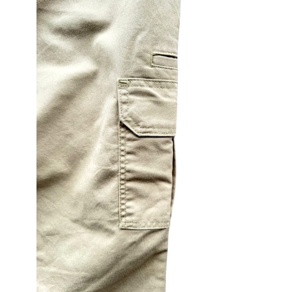 Dickies × Vintage 2000's Dickies Men's Flex Tan Workwear Cargo Pants Size US 34 / EU 50 - 9 Thumbnail