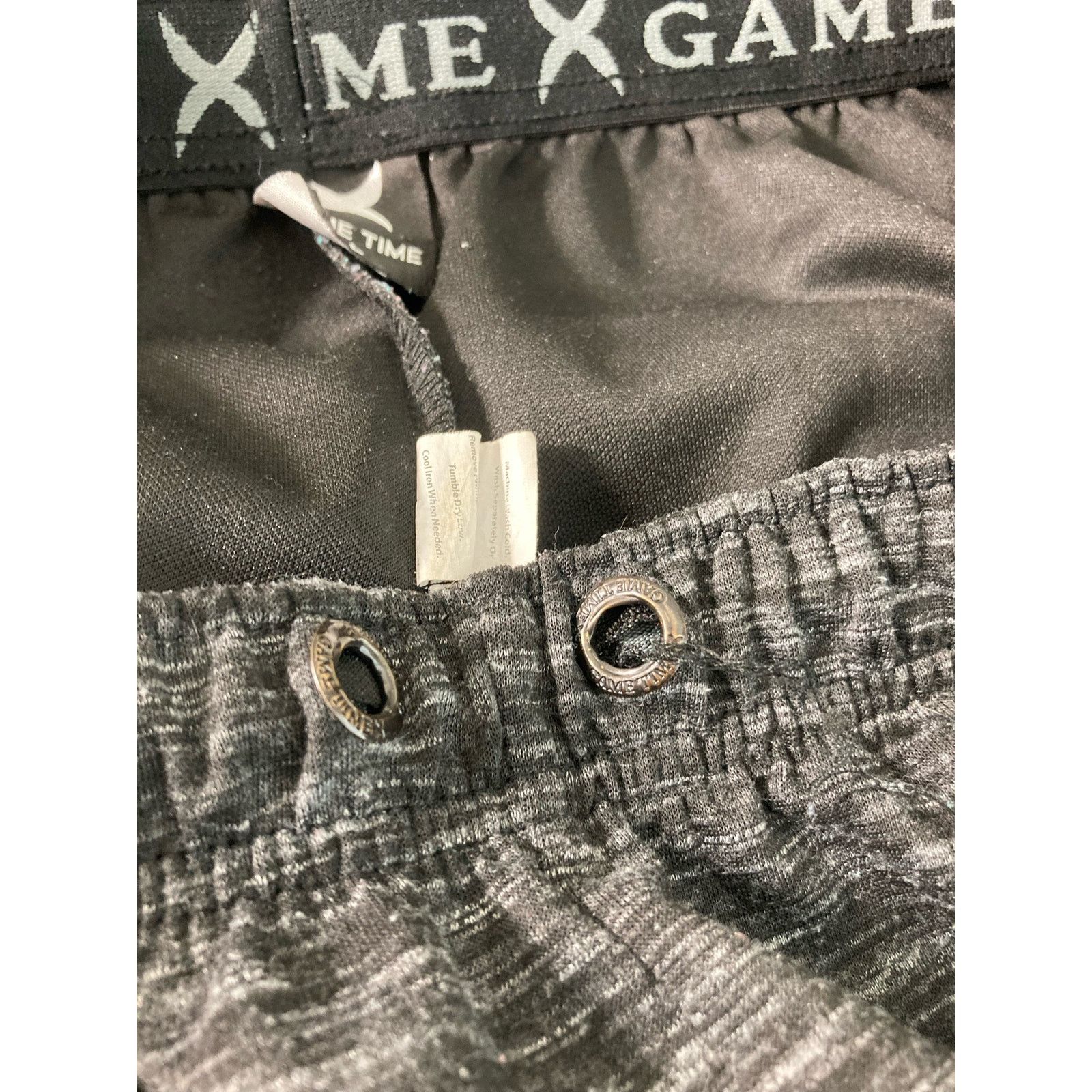 Other Men's Gray Sweatpants XL Joggers Lounge Casual Gym Athletic Size US 32 / EU 48 - 5 Thumbnail