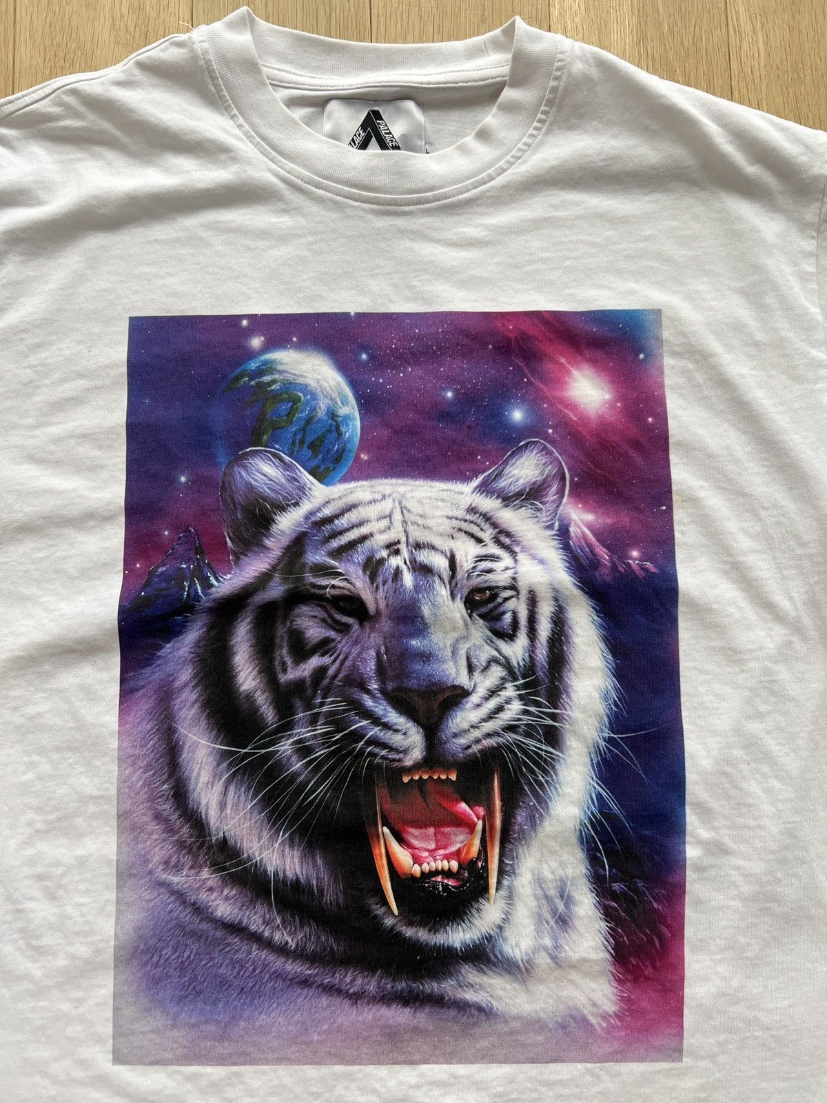 Palace Palace AMG tshirt Size US L / EU 52-54 / 3 - 2 Thumbnail