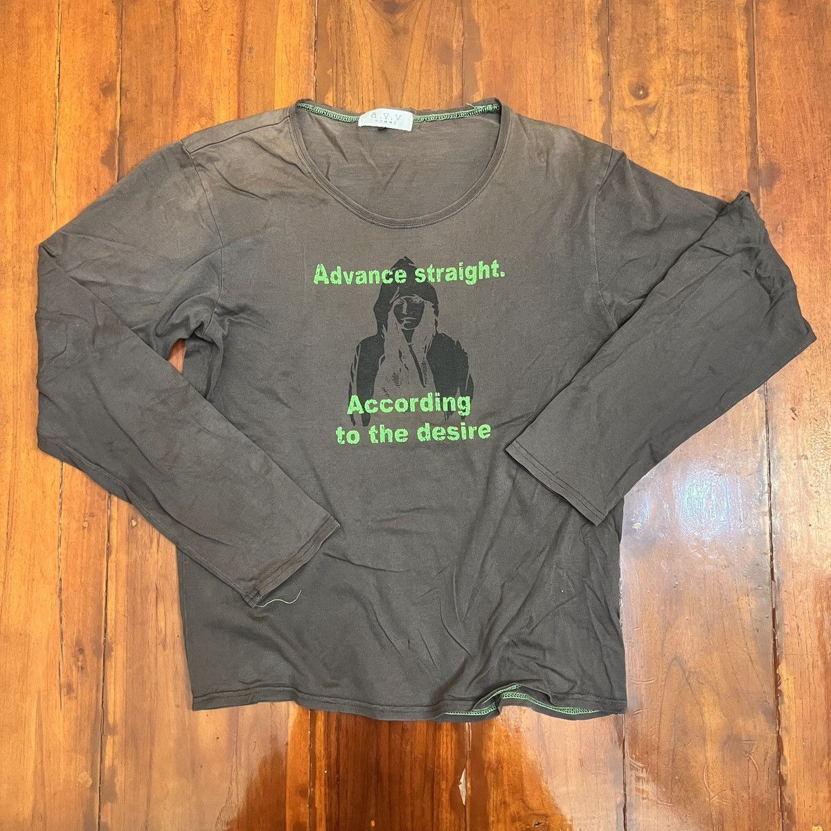 If Six Was Nine Avv Homme Japanese Brand Sedetionaries Design Women Size L / US 10 / IT 46 - 1 Thumbnail