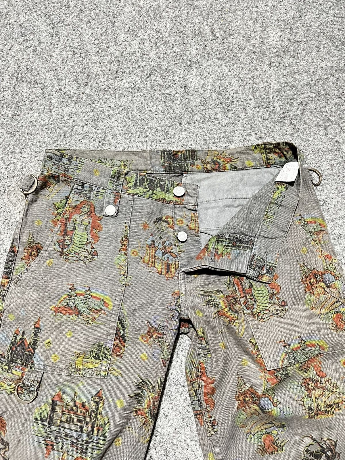 Japanese Brand Hysteric Glamour Pants Size US 29 - 7 Thumbnail