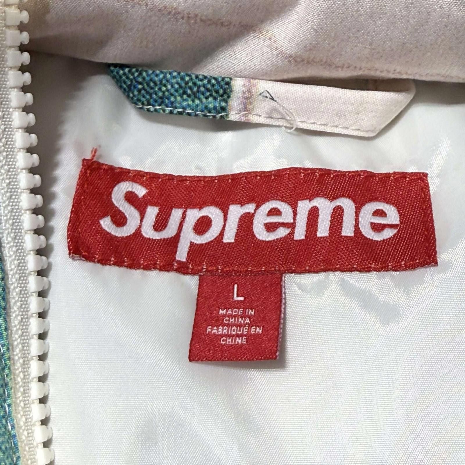 Supreme Supreme Damien Hirst Down Puffer Jacket L New Size US L / EU 52-54 / 3 - 4 Thumbnail