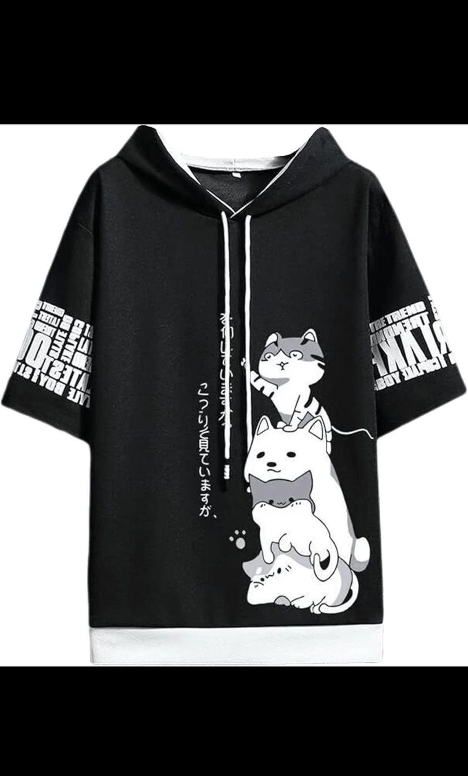 Other Custom anime shirts an outfits Size M / US 6-8 / IT 42-44 - 22 Thumbnail