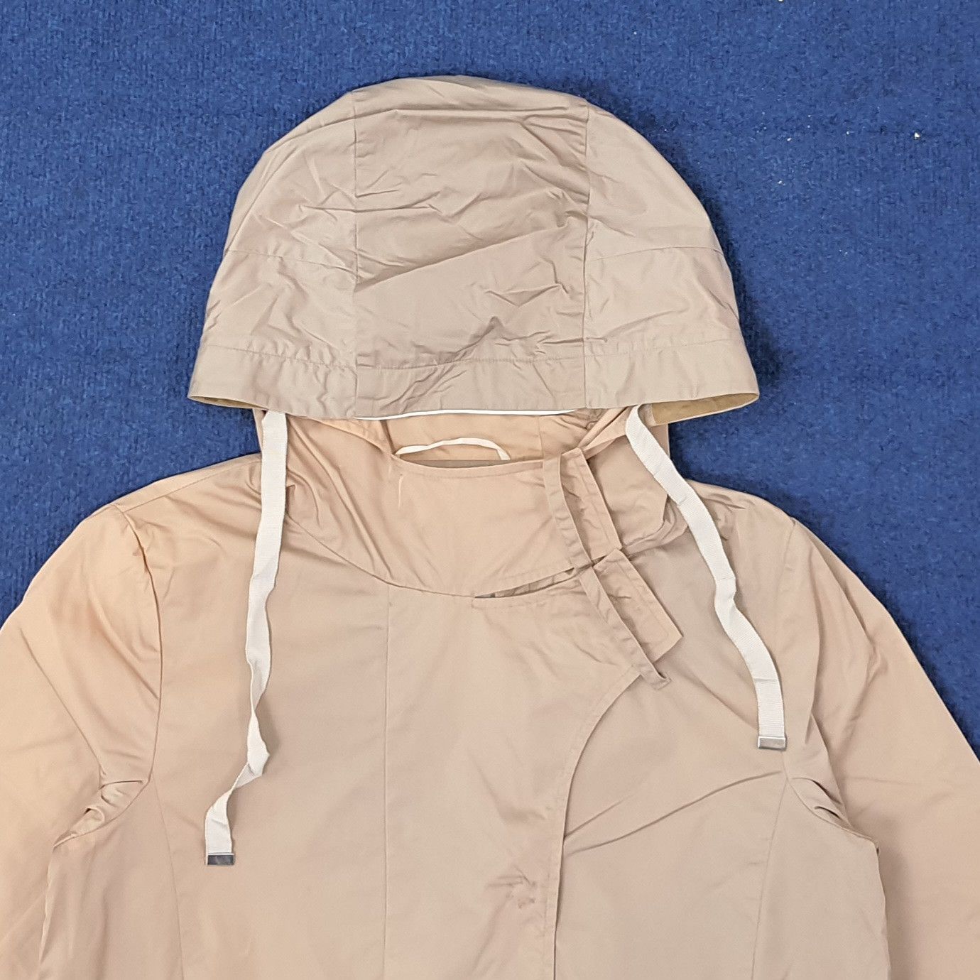 Max Mara Vintage 's Max Mara Italian Designer Brand Jacket C245N24 Size S / US 4 / IT 40 - 2 Thumbnail