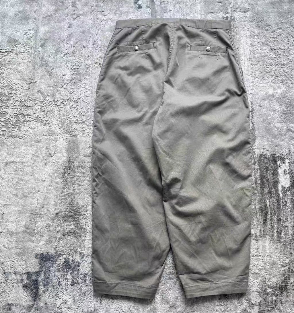 The North Face The North Face NT5015N Ripstop Wide Cropped Pants J16 Size US 32 / EU 48 - 4 Thumbnail