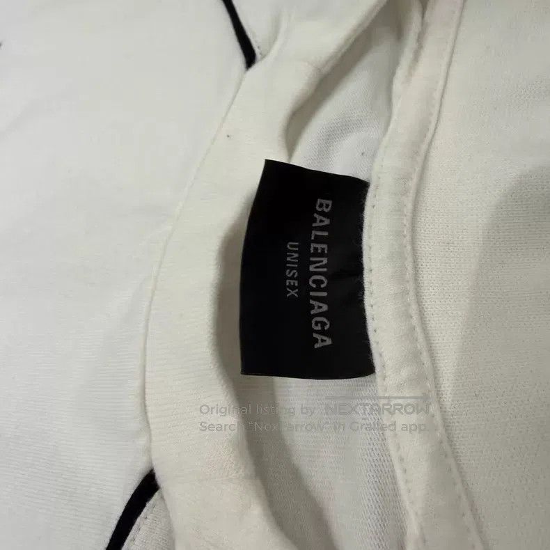 Balenciaga Balenciaga short sleeves Size US L / EU 52-54 / 3 - 3 Thumbnail