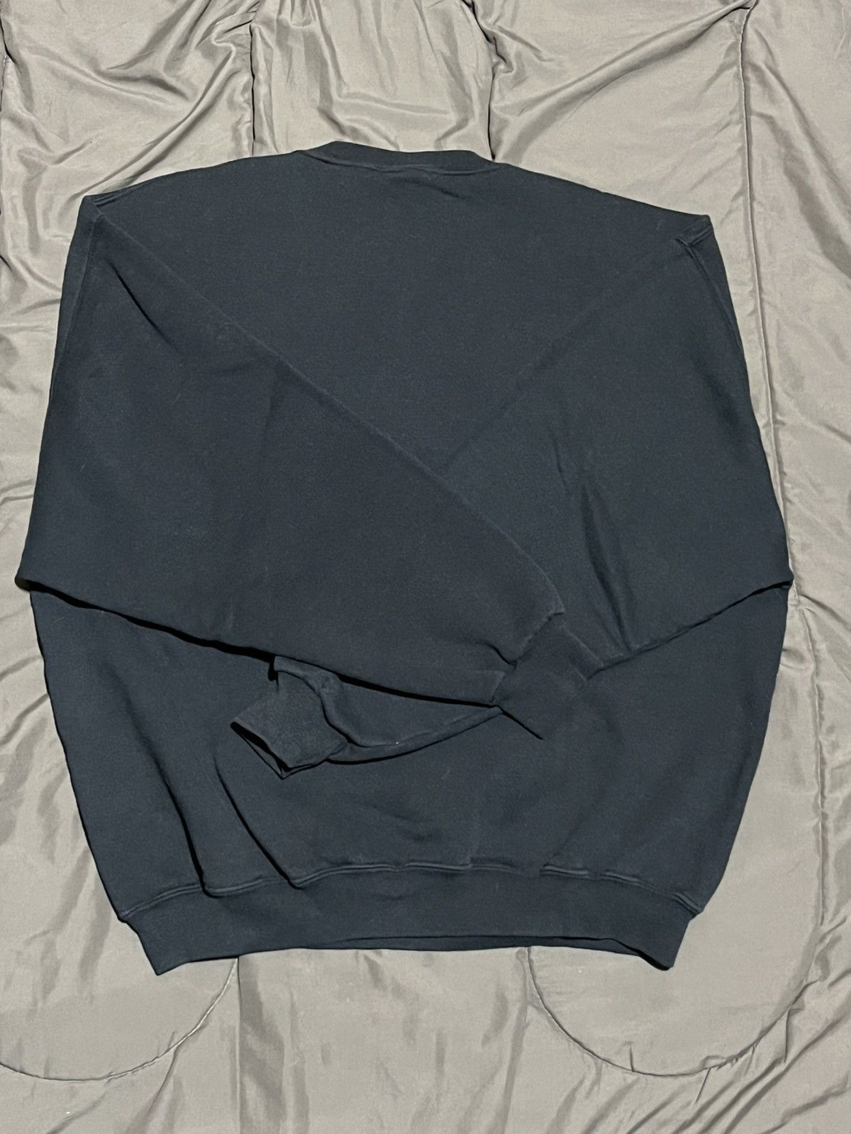 Russell Athletic Black Russel Athletic Crewneck Sweatshirt Size US XL / EU 56 / 4 - 5 Thumbnail