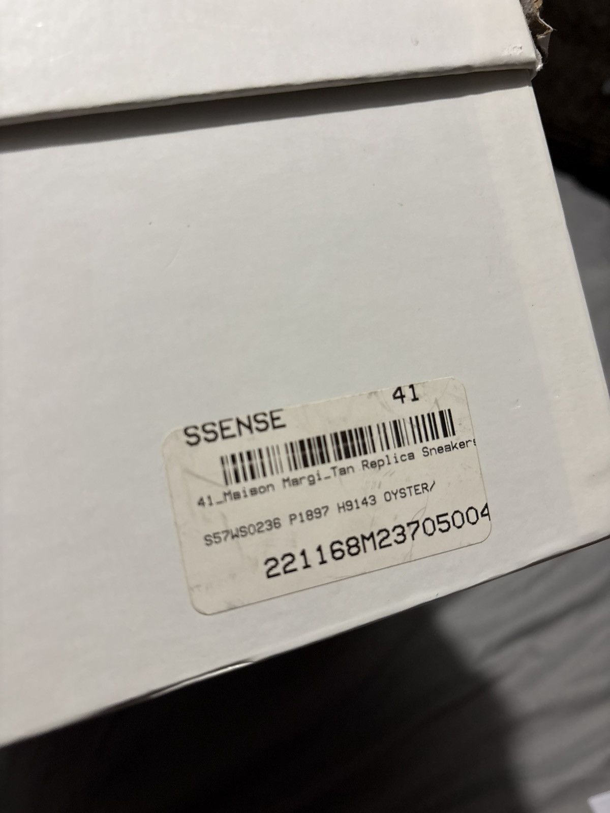 Maison Margiela SS22 Margiela Oyster GAT Trainer German Army Trainer Sneaker Size US 8 / EU 41 - 12 Thumbnail