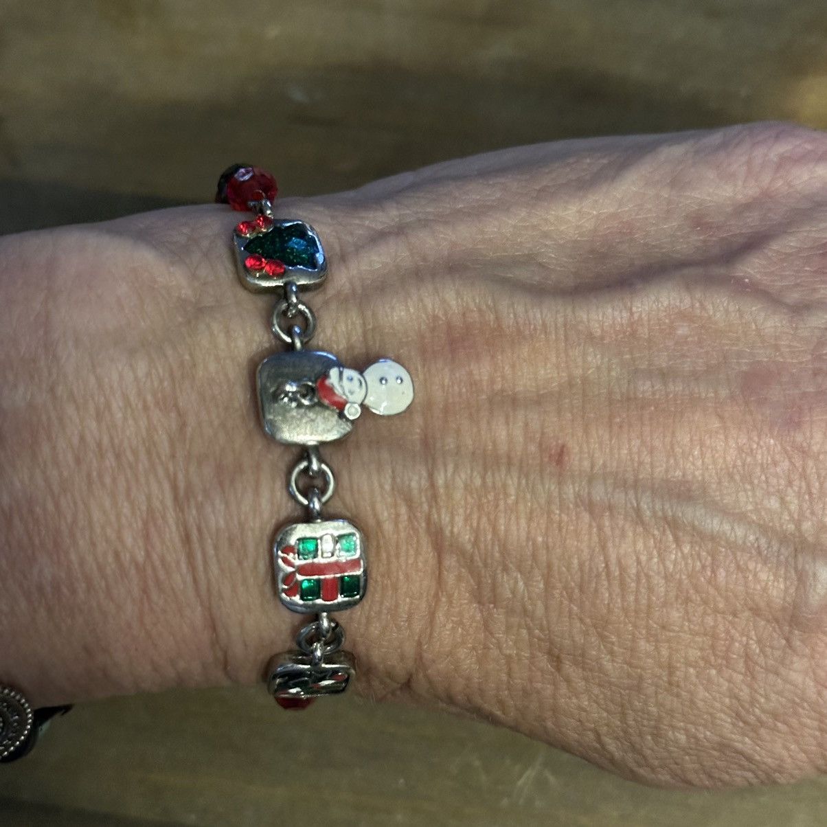 Other Cookie Lee Christmas toggle bracelet Size ONE SIZE - 3 Thumbnail