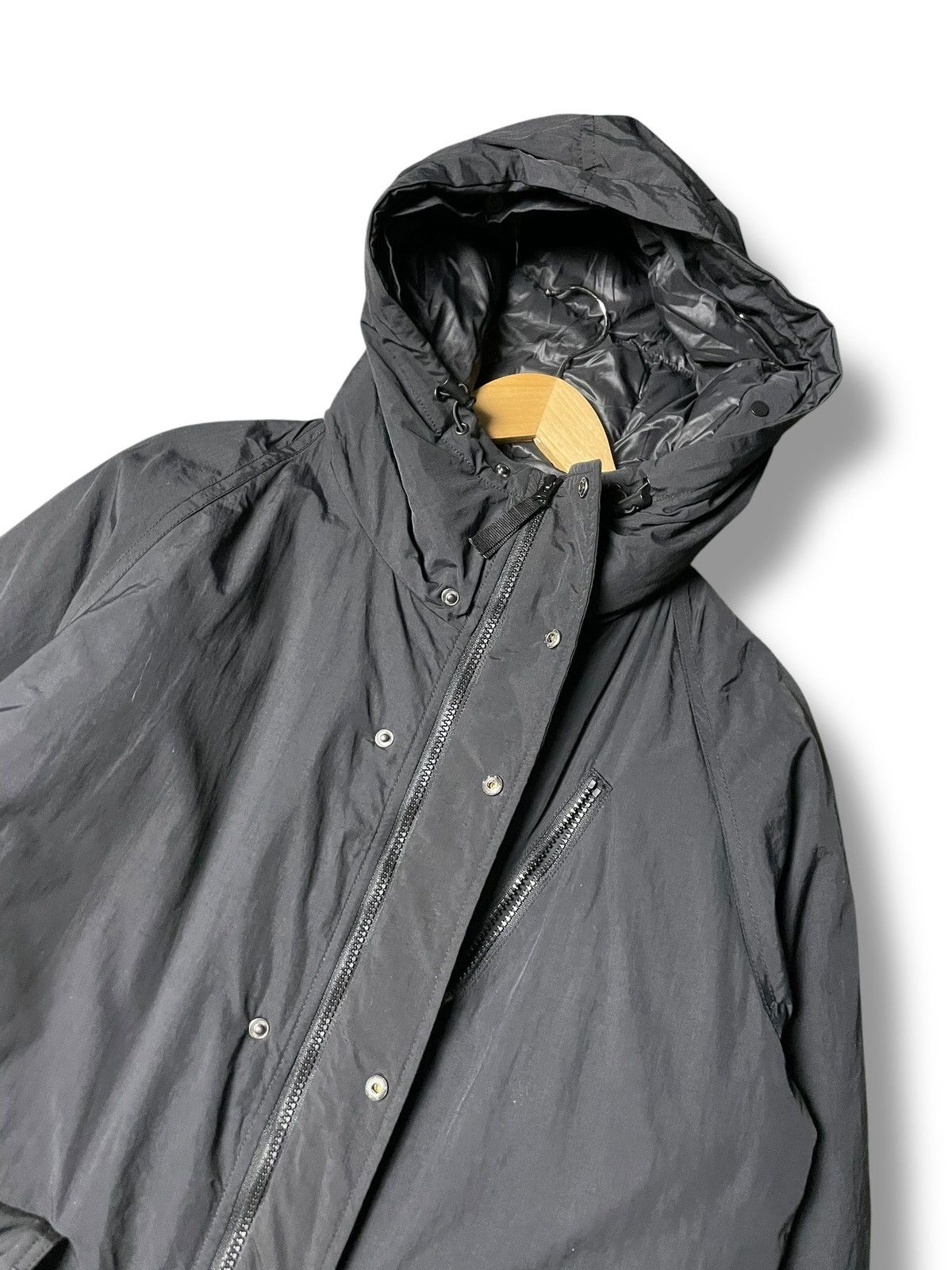 GU × Japanese Brand × Uniqlo GU Brand Multipocket Hooded Jacket (66) Size US L / EU 52-54 / 3 - 5 Thumbnail