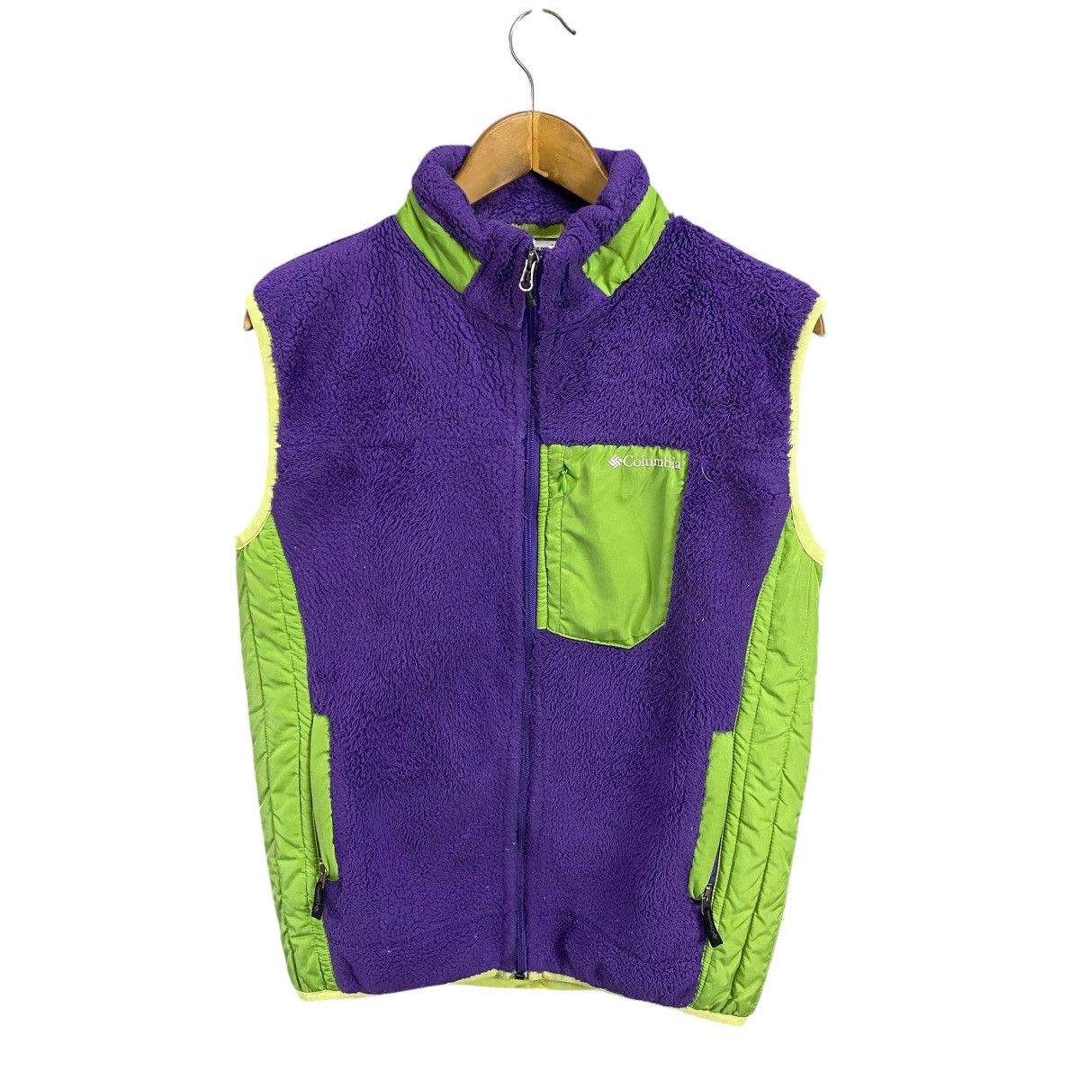 Columbia Columbia Archer Ridge Jacket sleeveless Fleece Size US L / EU 52-54 / 3 - 1 Thumbnail