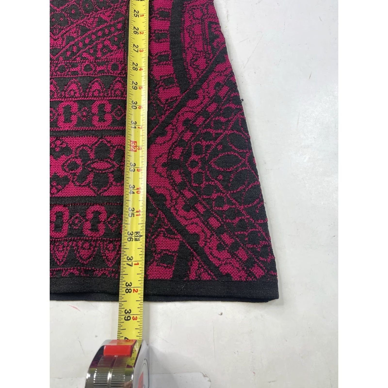 Custo Barcelona VINTAGE Custo Barcelona Geometric Dress Knit Multicoloured Bodycon Womens Medium Size M / US 6-8 / IT 42-44 - 3 Thumbnail
