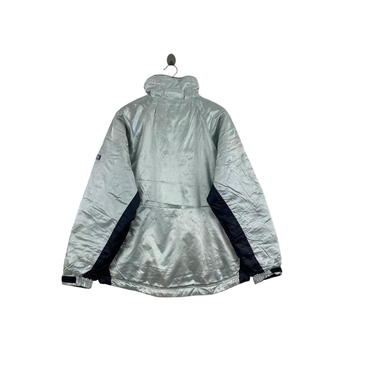 Other Vintage SUNTORY BOSS COFFEE Technical Jacket Windbreaker Size US L / EU 52-54 / 3 - 2 Thumbnail