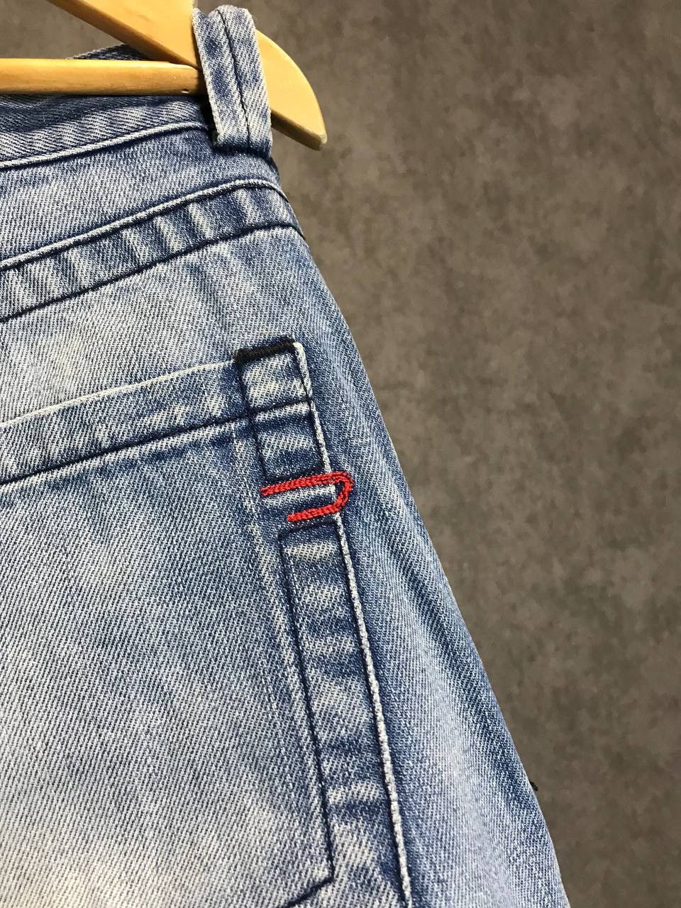 Diesel Diesel vintage jeans Size US 31 - 6 Thumbnail