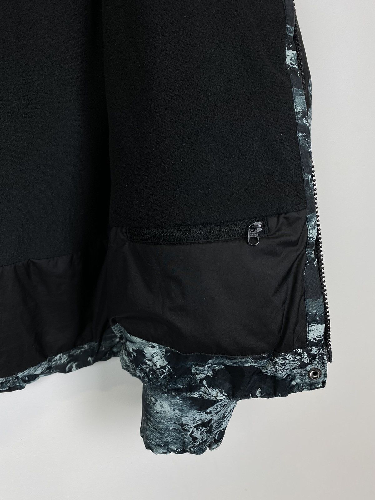 The North Face The North Face Mountain 1996 Parka Jacket Black Full Zip Size S / US 4 / IT 40 - 8 Thumbnail