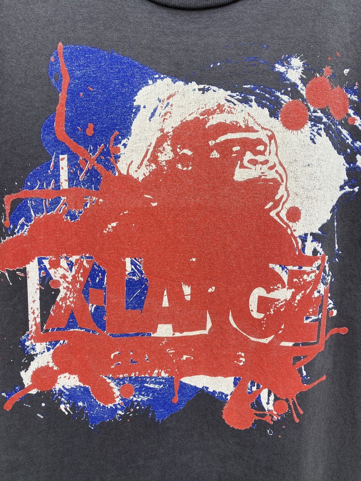 Anime × Japanese Brand 🔥COMBO DEAL🔥 3pcs Vintage Naruto + X Large + Acoustic Tees Size US M / EU 48-50 / 2 - 13 Thumbnail