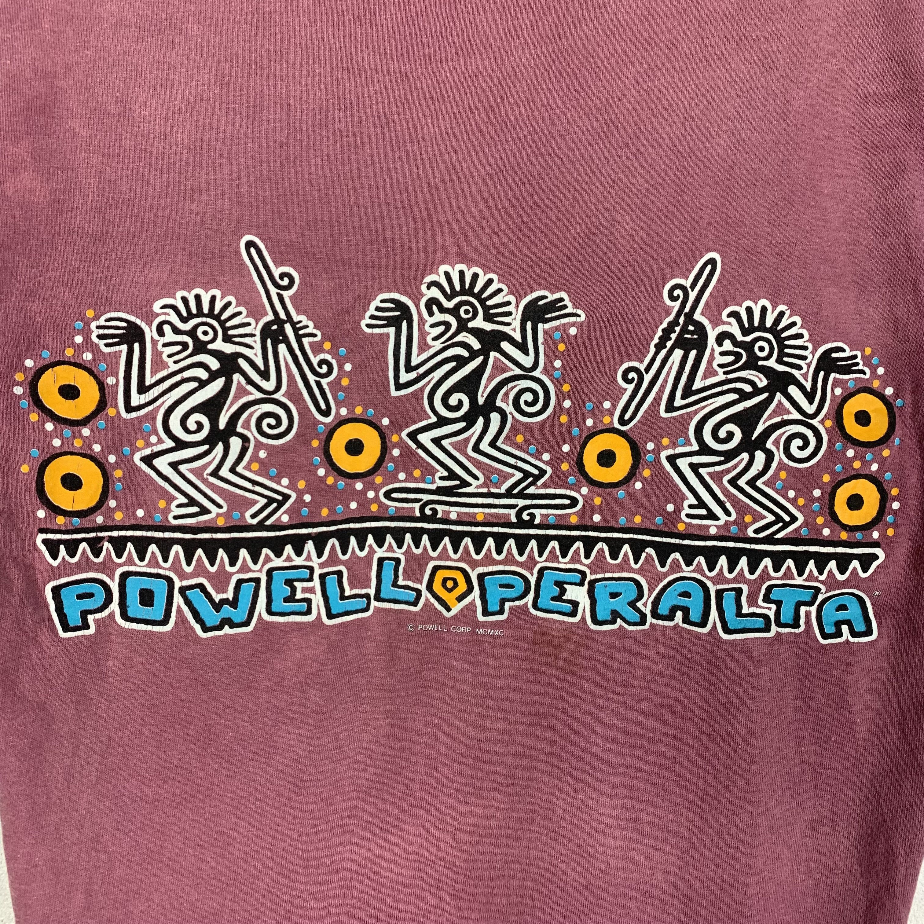 Powell Peralta Vintage Powell Peralta Tshirt Size US S / EU 44-46 / 1 - 4 Thumbnail