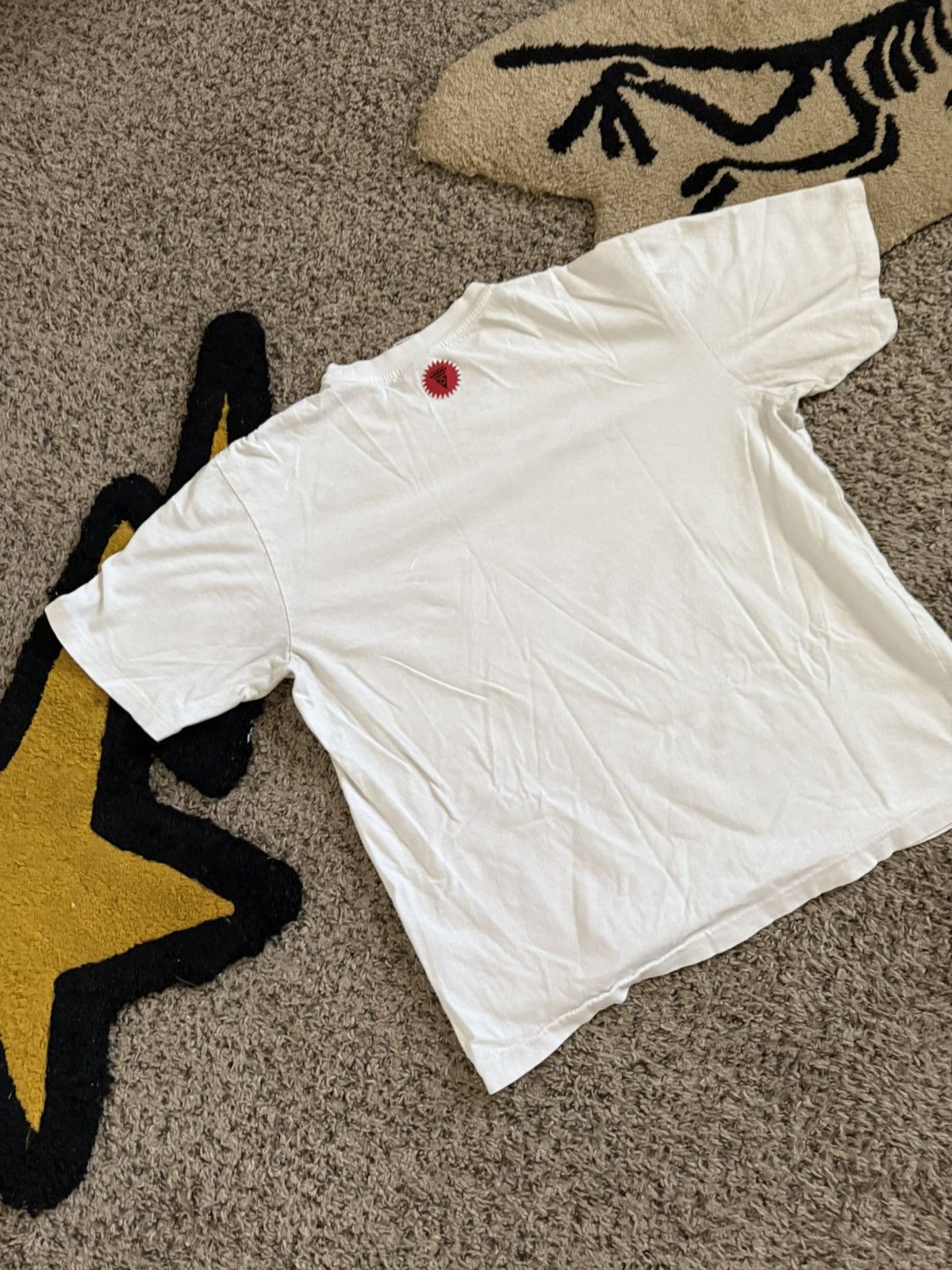 Icecream Checkered Icecream Checkered Dog T-Shirt Size US M / EU 48-50 / 2 - 6 Thumbnail
