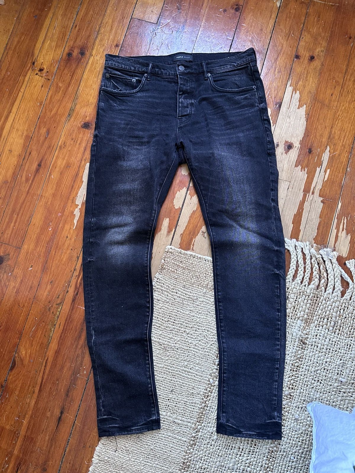 NWOT Purple Brand Jeans